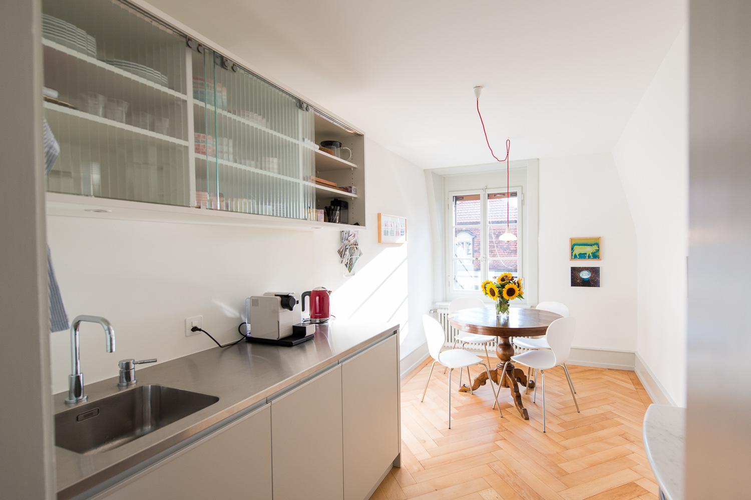 Apartment The B