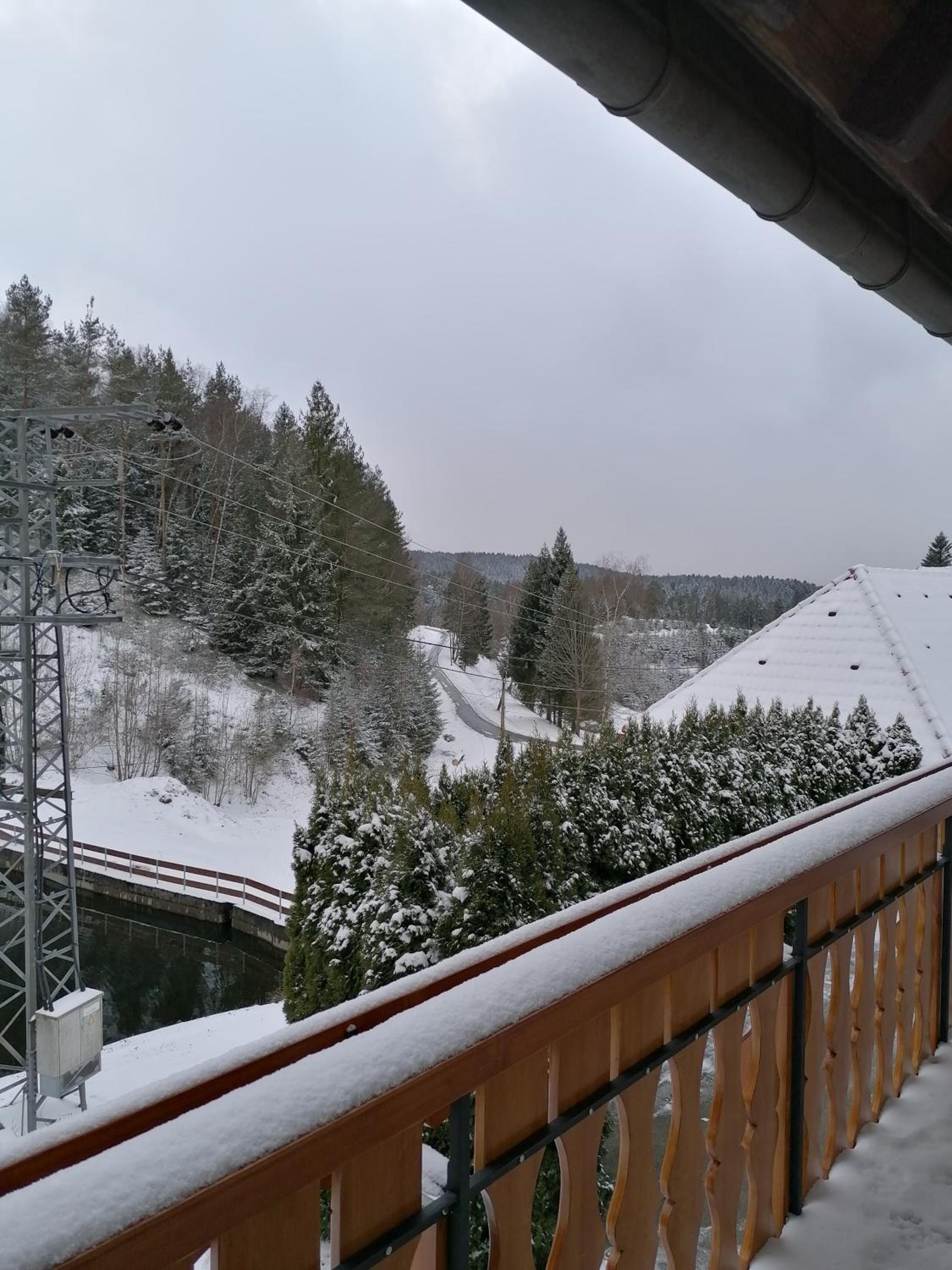 Ferienwohnung Abendsonne view 2