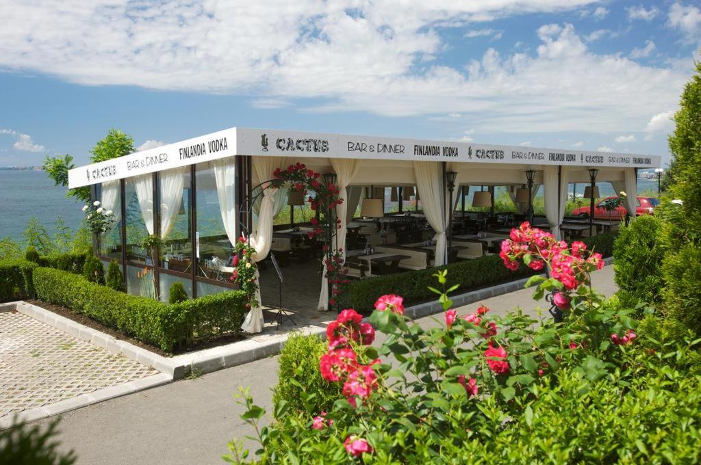 Sea View Marina Dinevi Apartments - Tryavna Beach