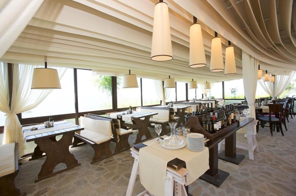 Sea View Marina Dinevi Apartments - Tryavna Beach