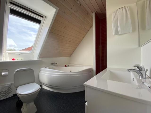 Skagen Motel view 2