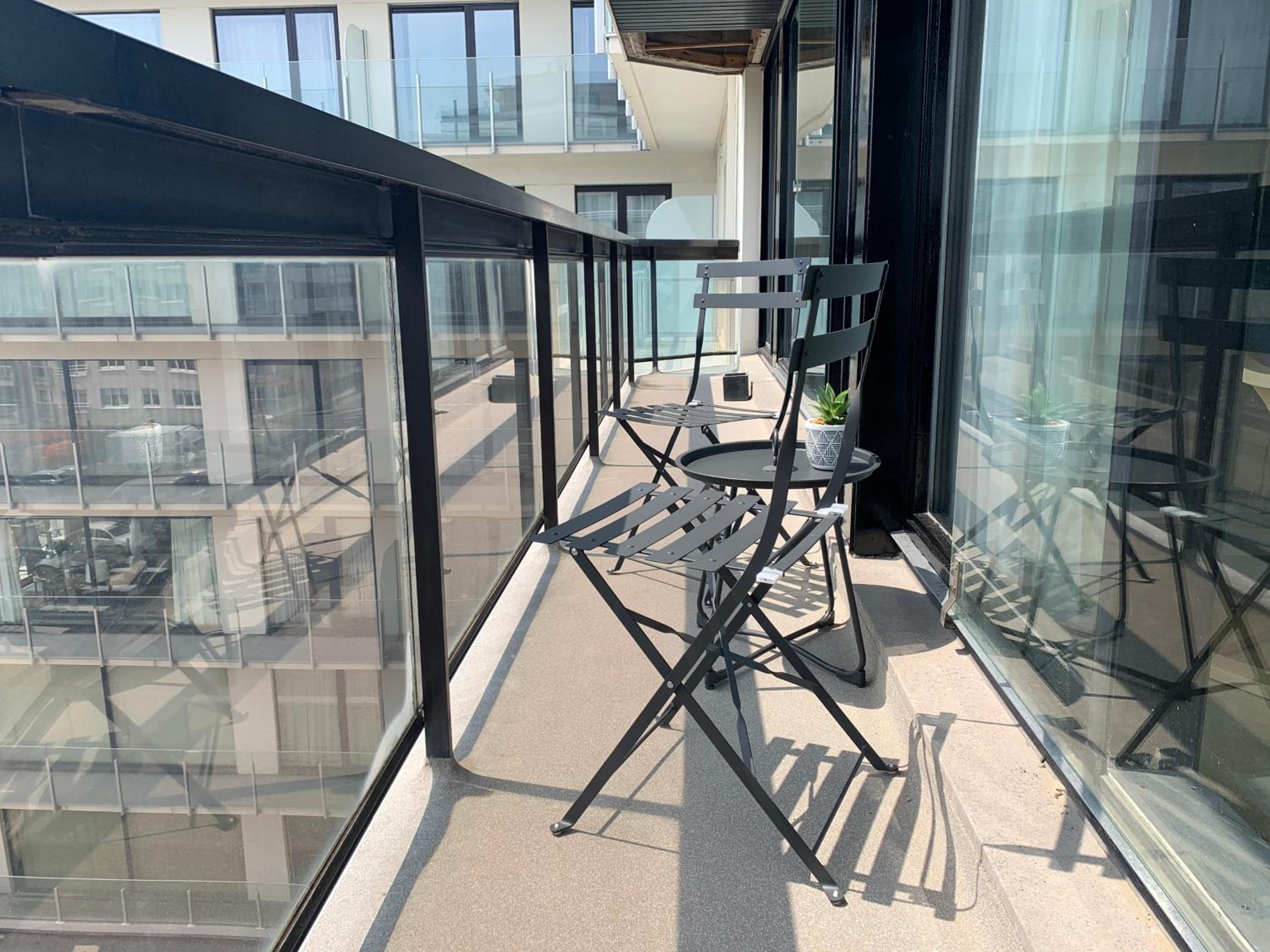Appartement en bord de mer