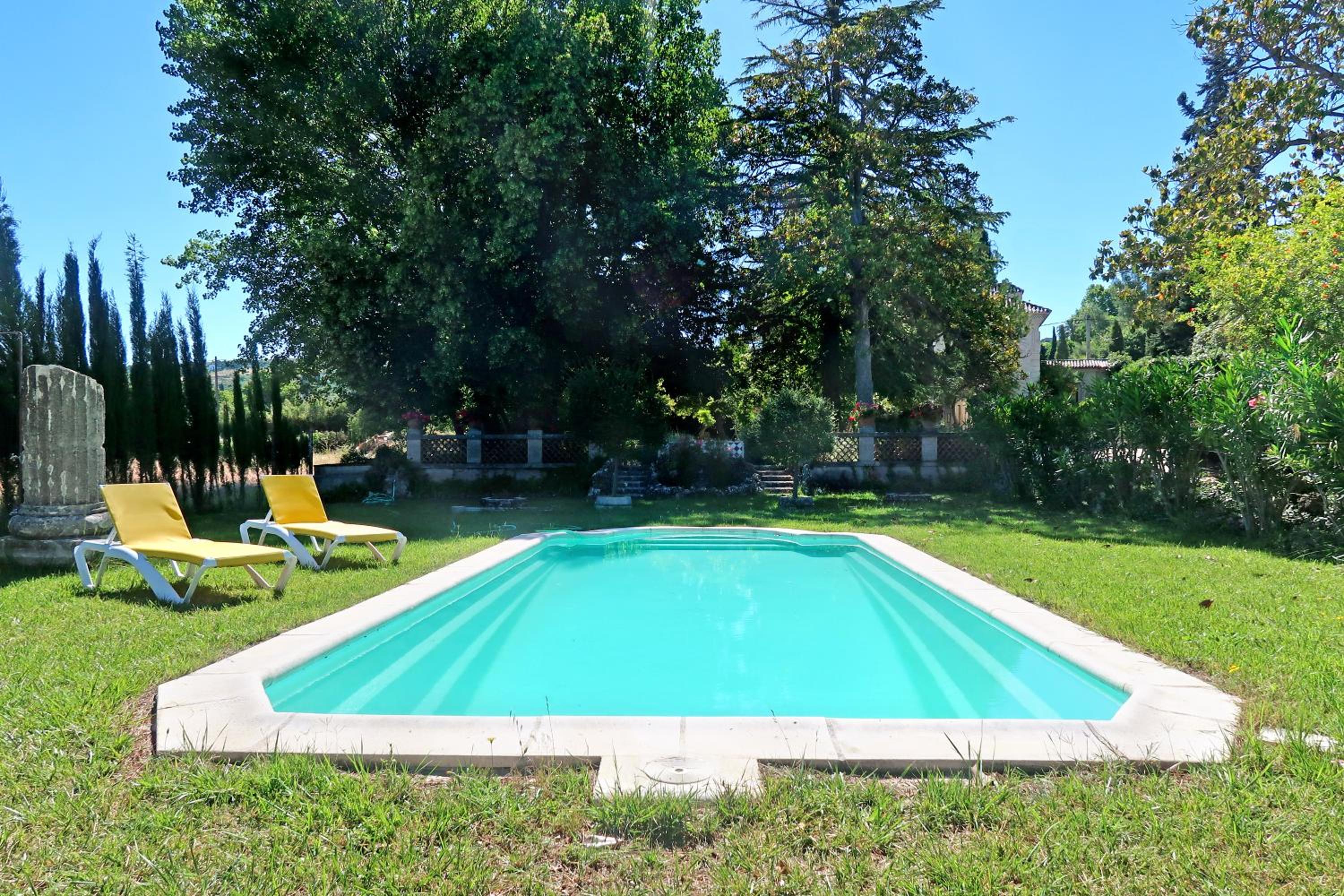 Villa Rural La Condesa view 5