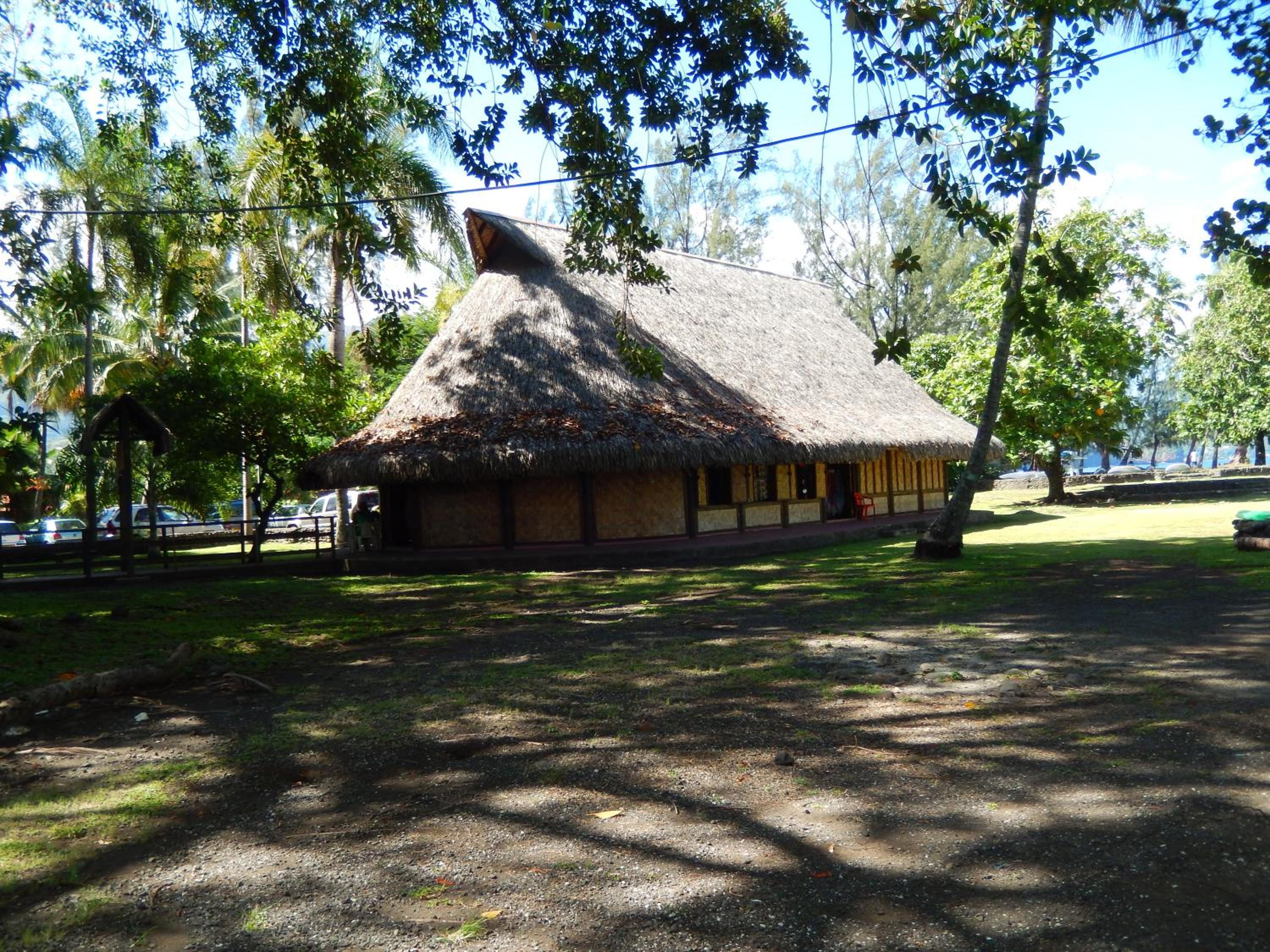 A Pueu Village