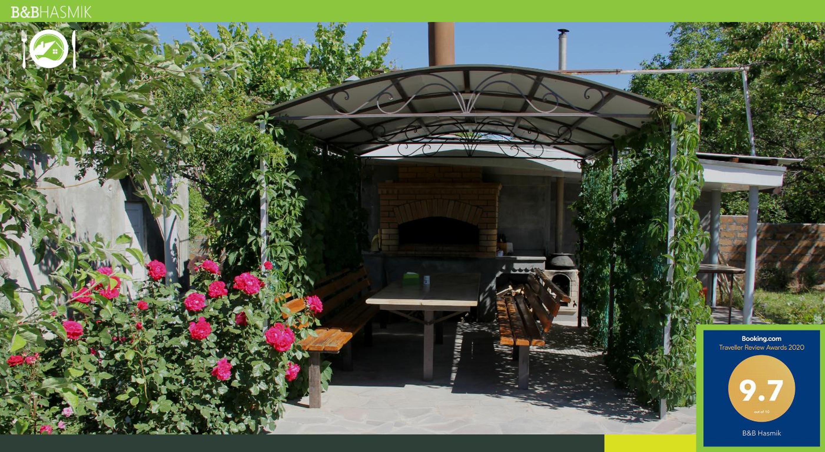 Guest house Hasmik