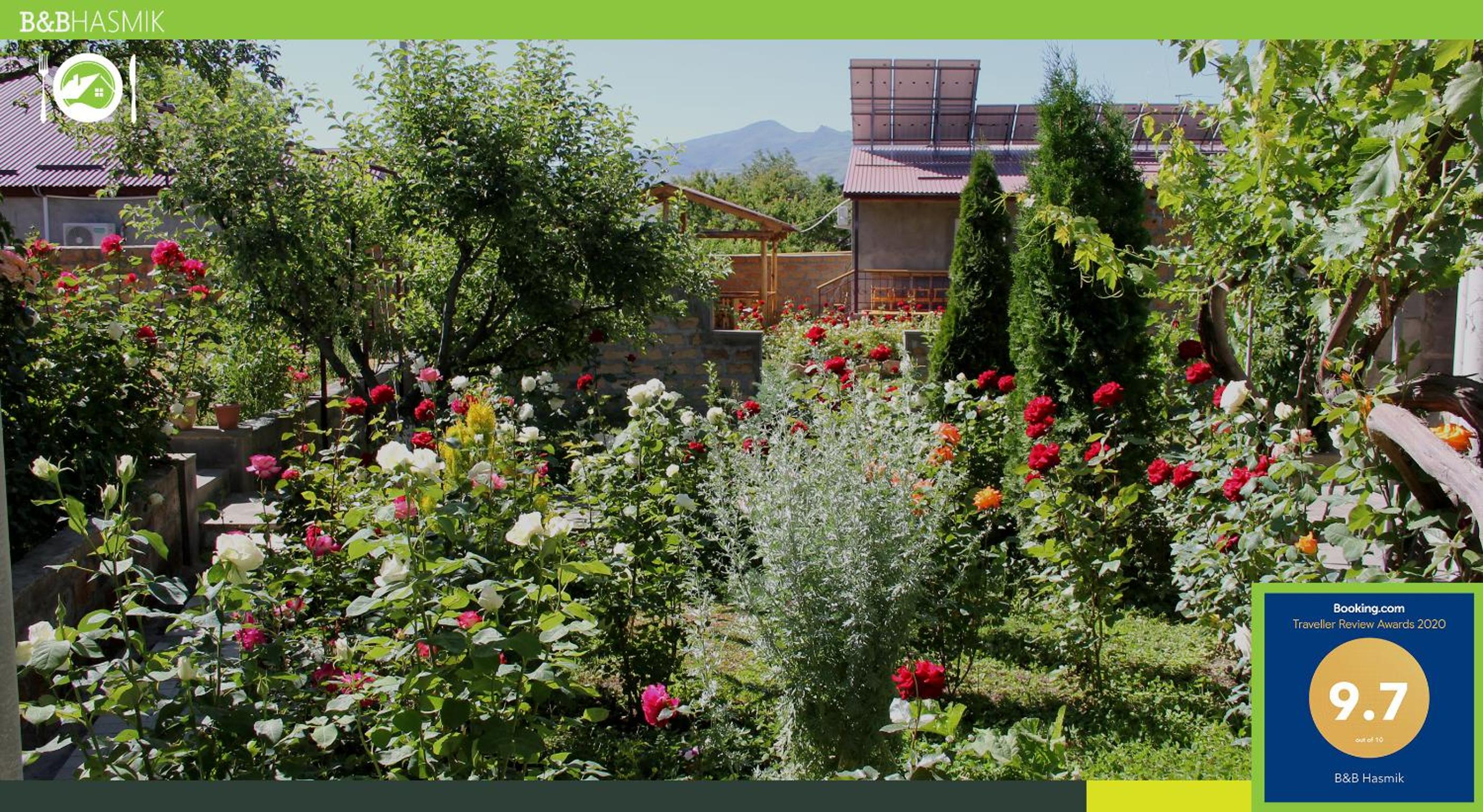 Guest house Hasmik