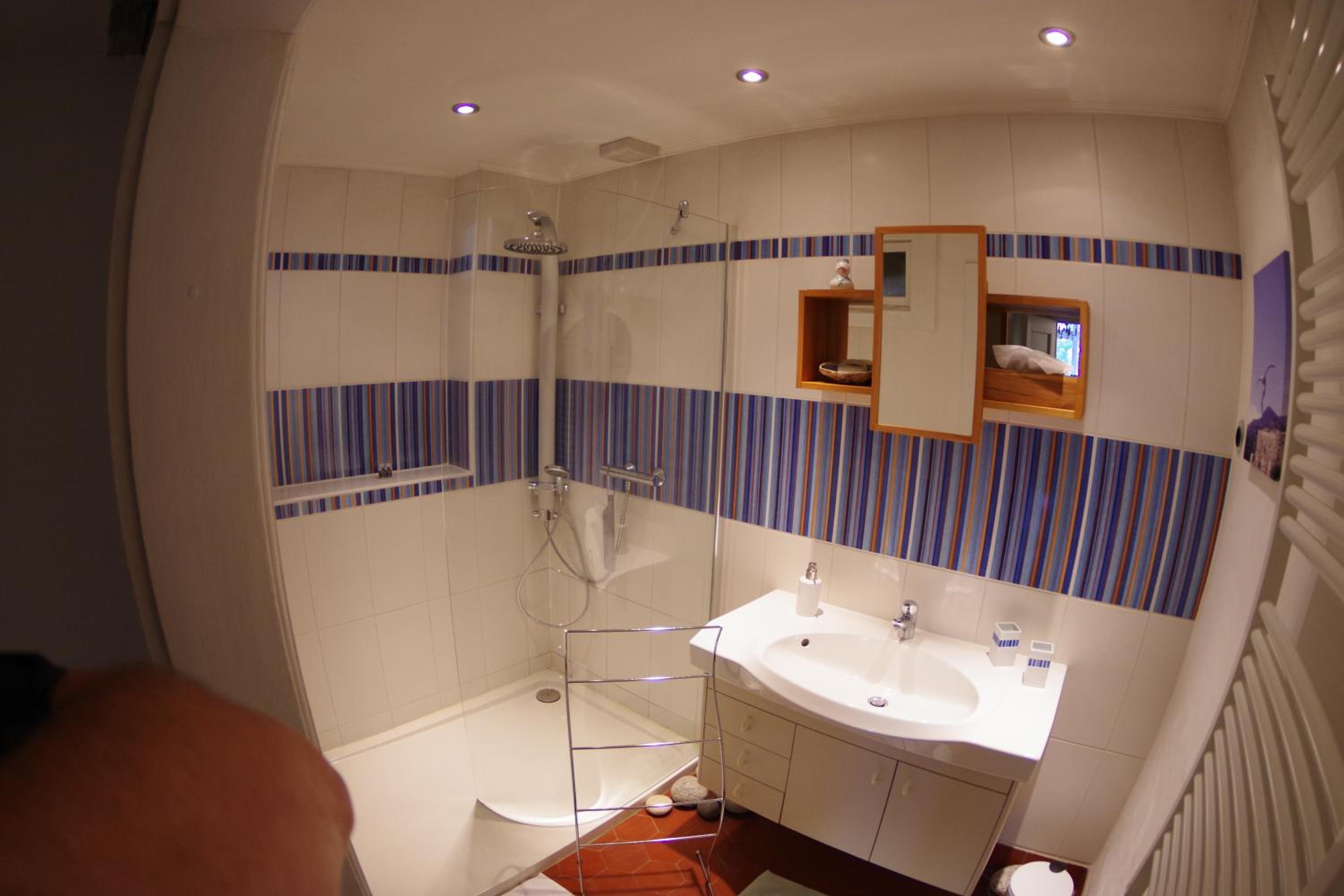 Wohnen im Burghotel view 4