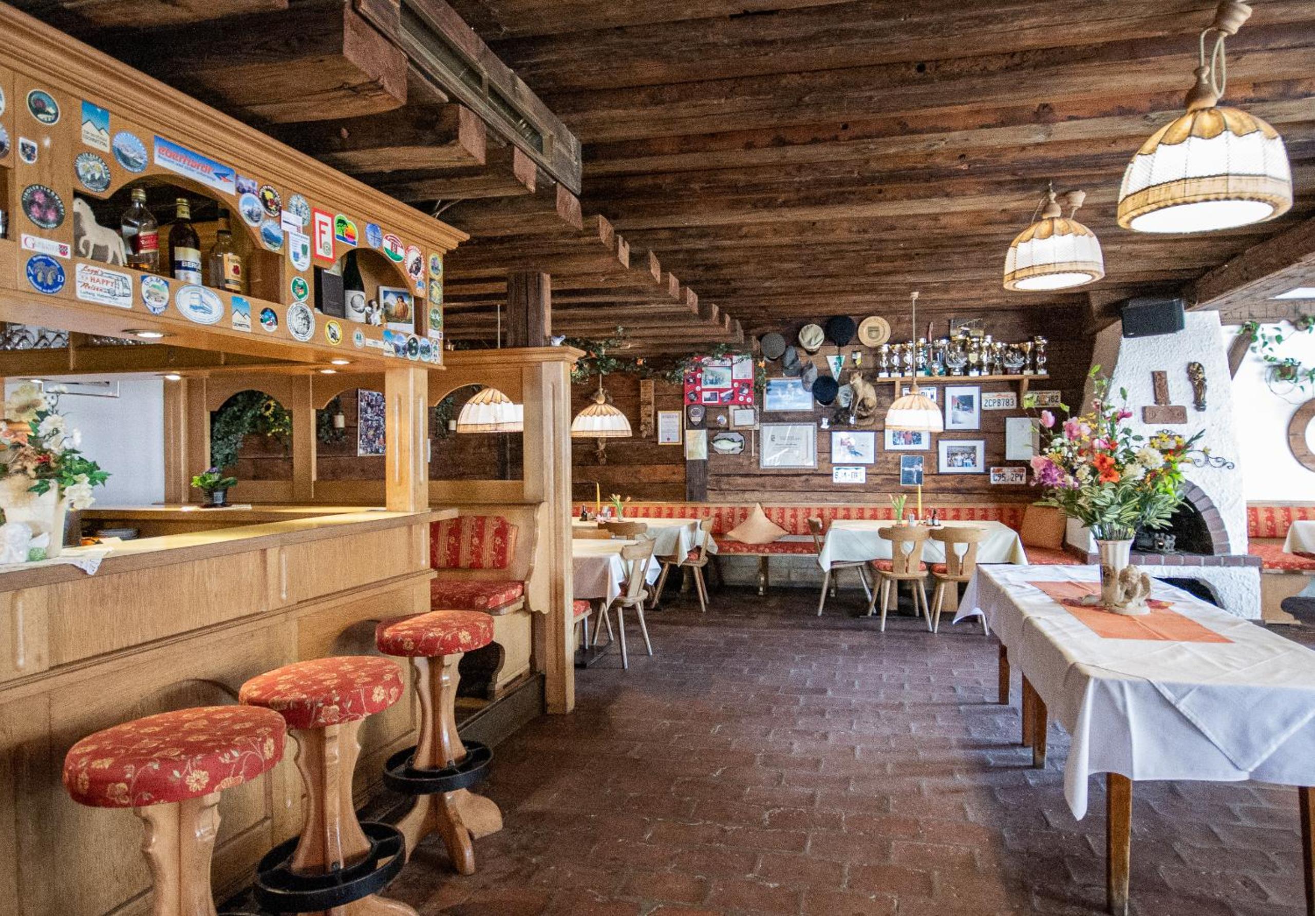 Pension Nina & Gasthof Alpenrose