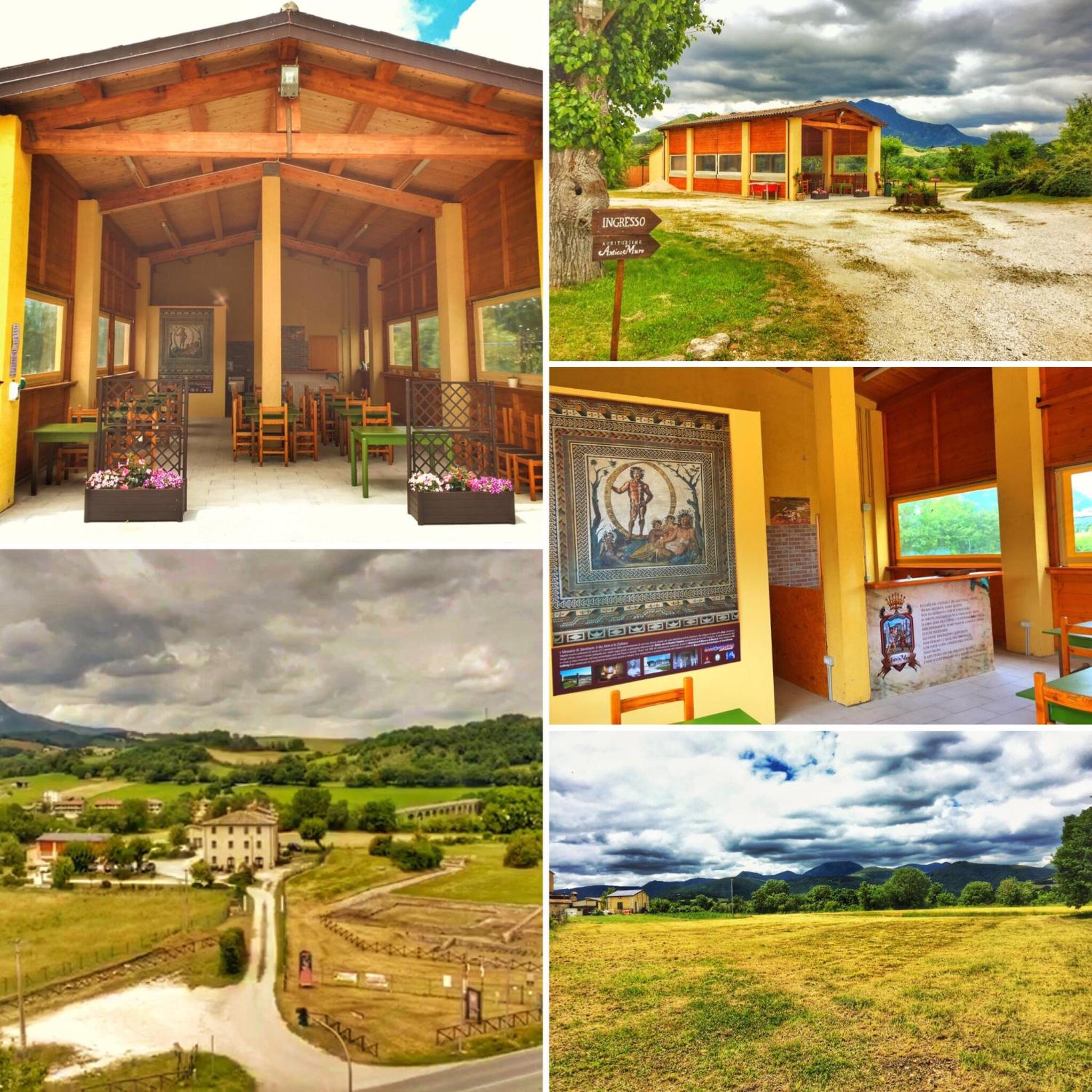 Agriturismo Antico Muro view 2