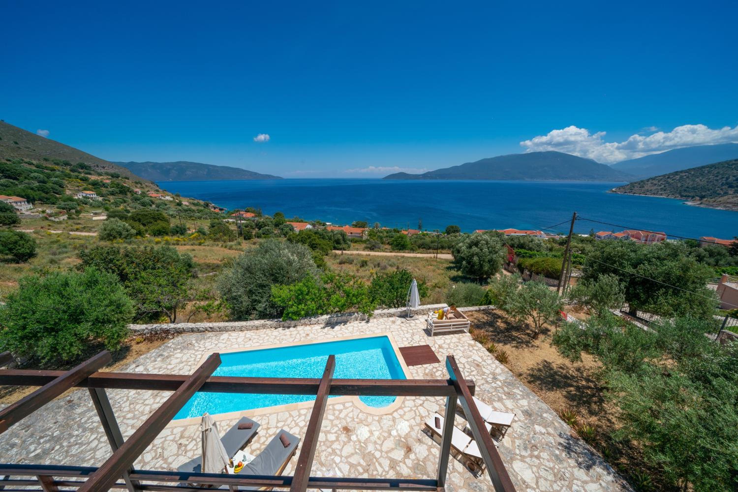 Villa Kandia view 5