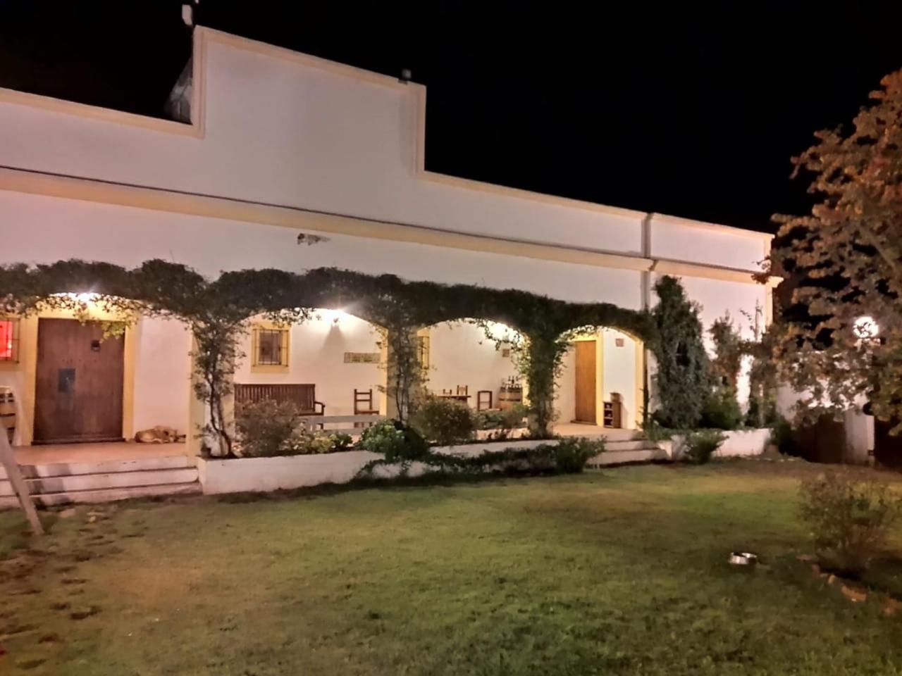 Finca La Penúltima-Posada