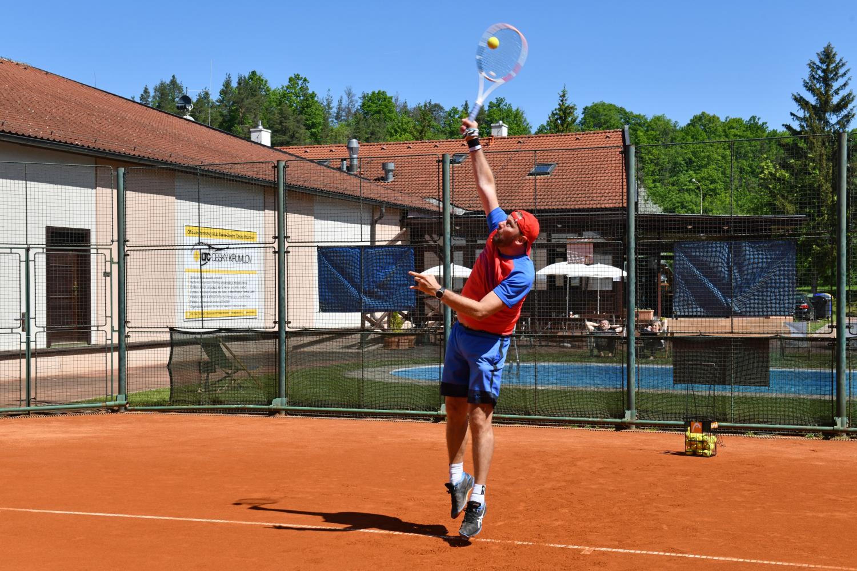 Pension Tenis - Centrum