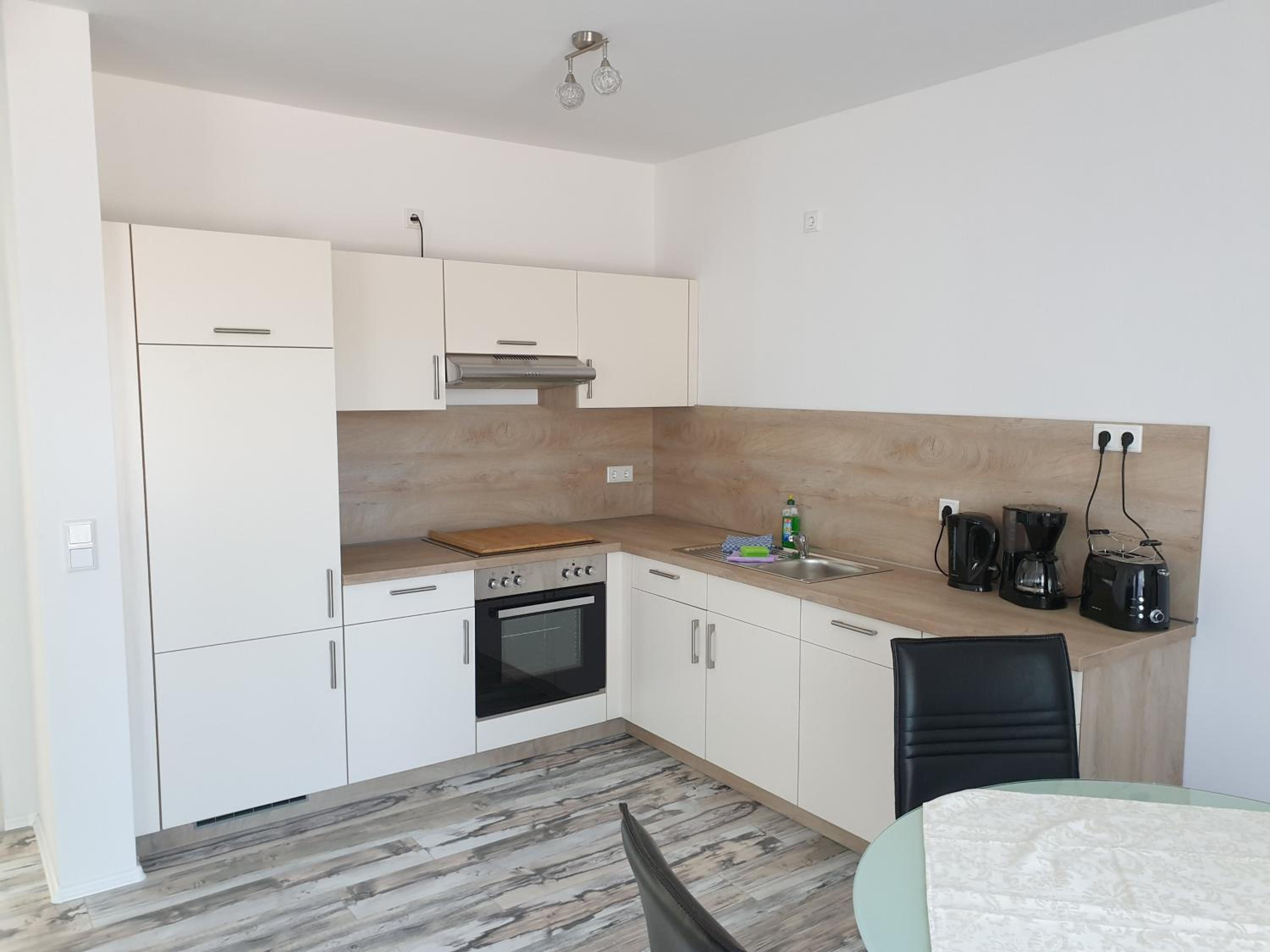 Ferienwohnung Schmidt mit Terrasse view 5