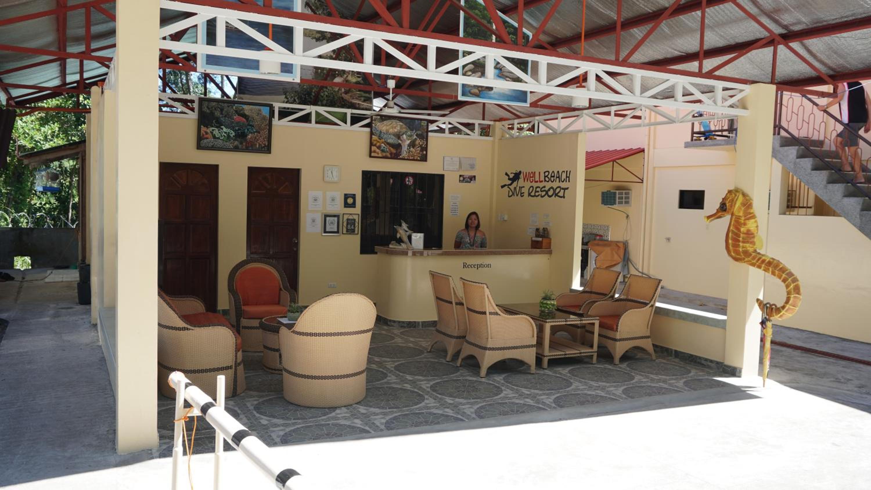 Wellbeach Dive Resort