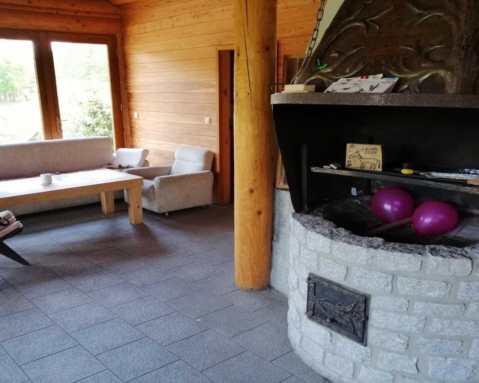 Ośrodek wypoczynkowy "Źródła Dobrej" view 5