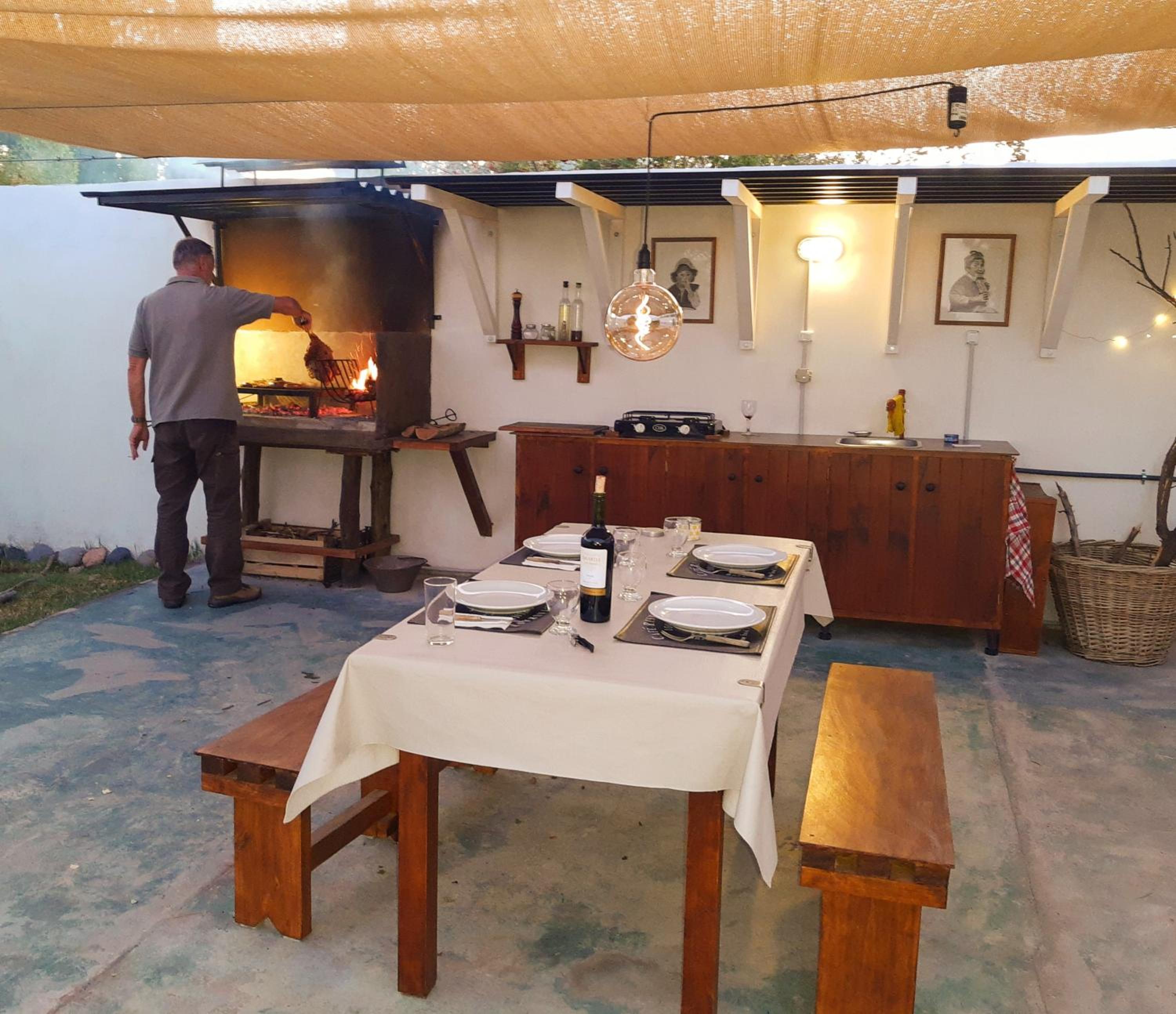 Finca La Penúltima-Posada