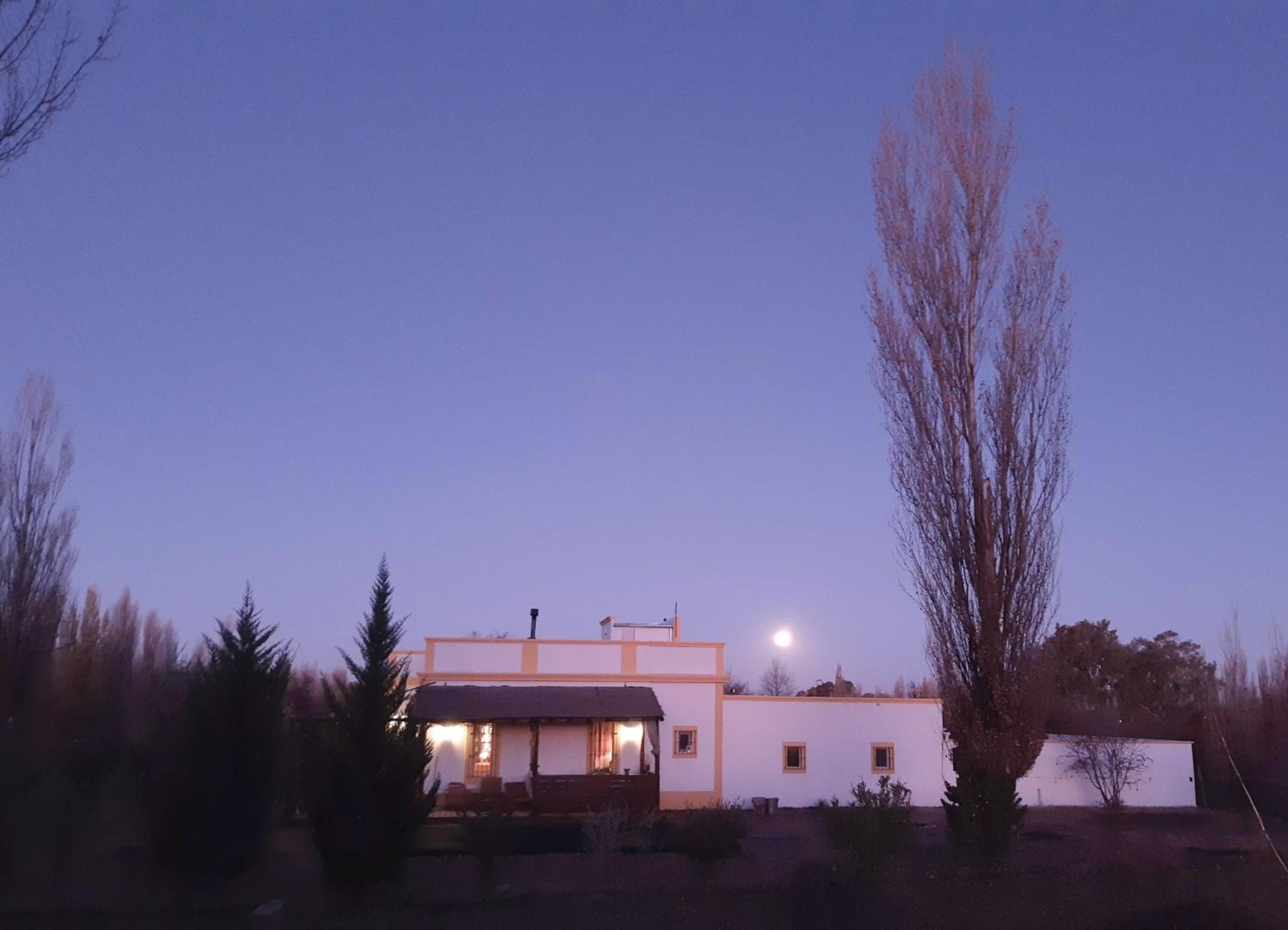 Finca La Penúltima-Posada