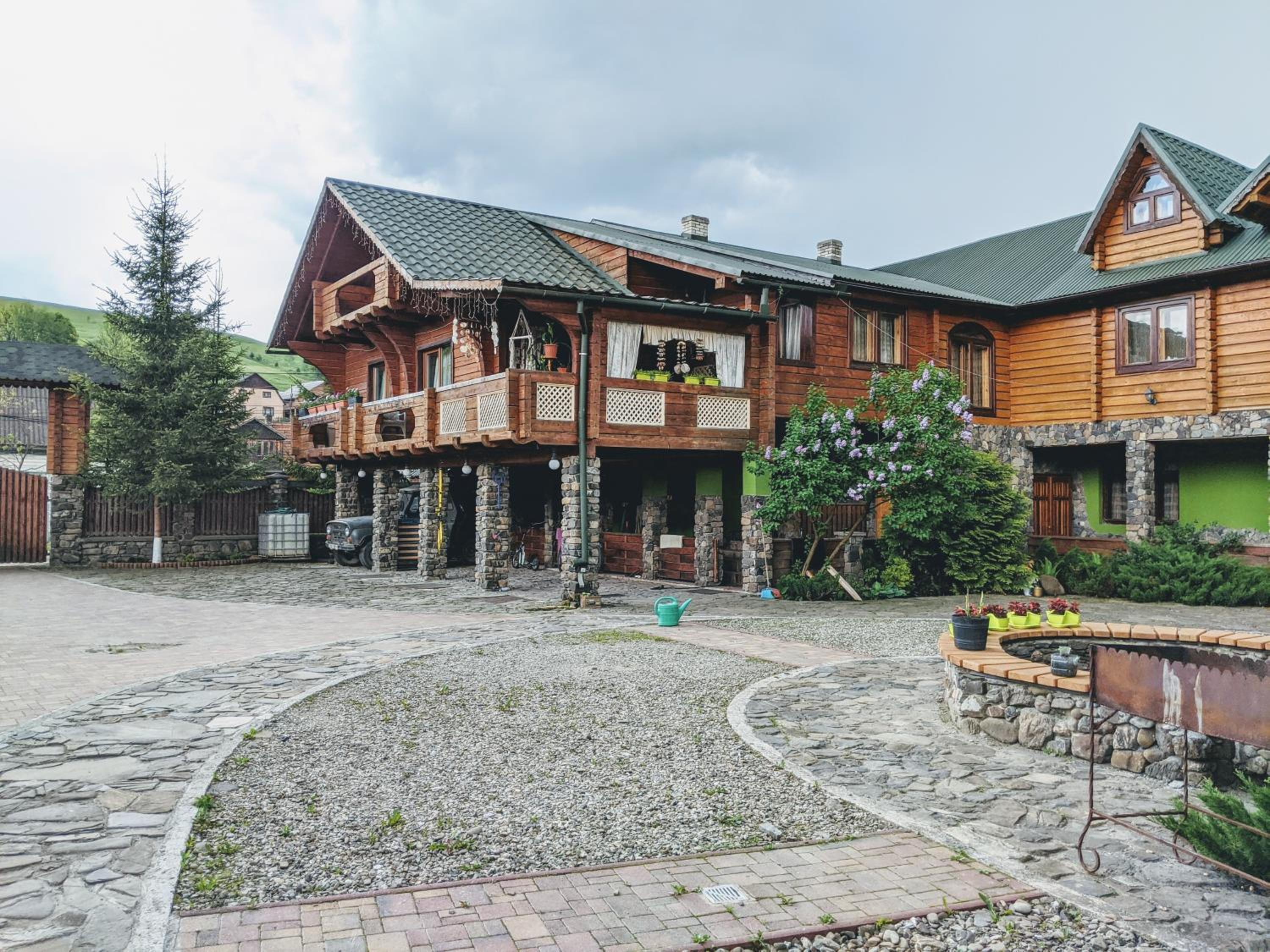 Forest House