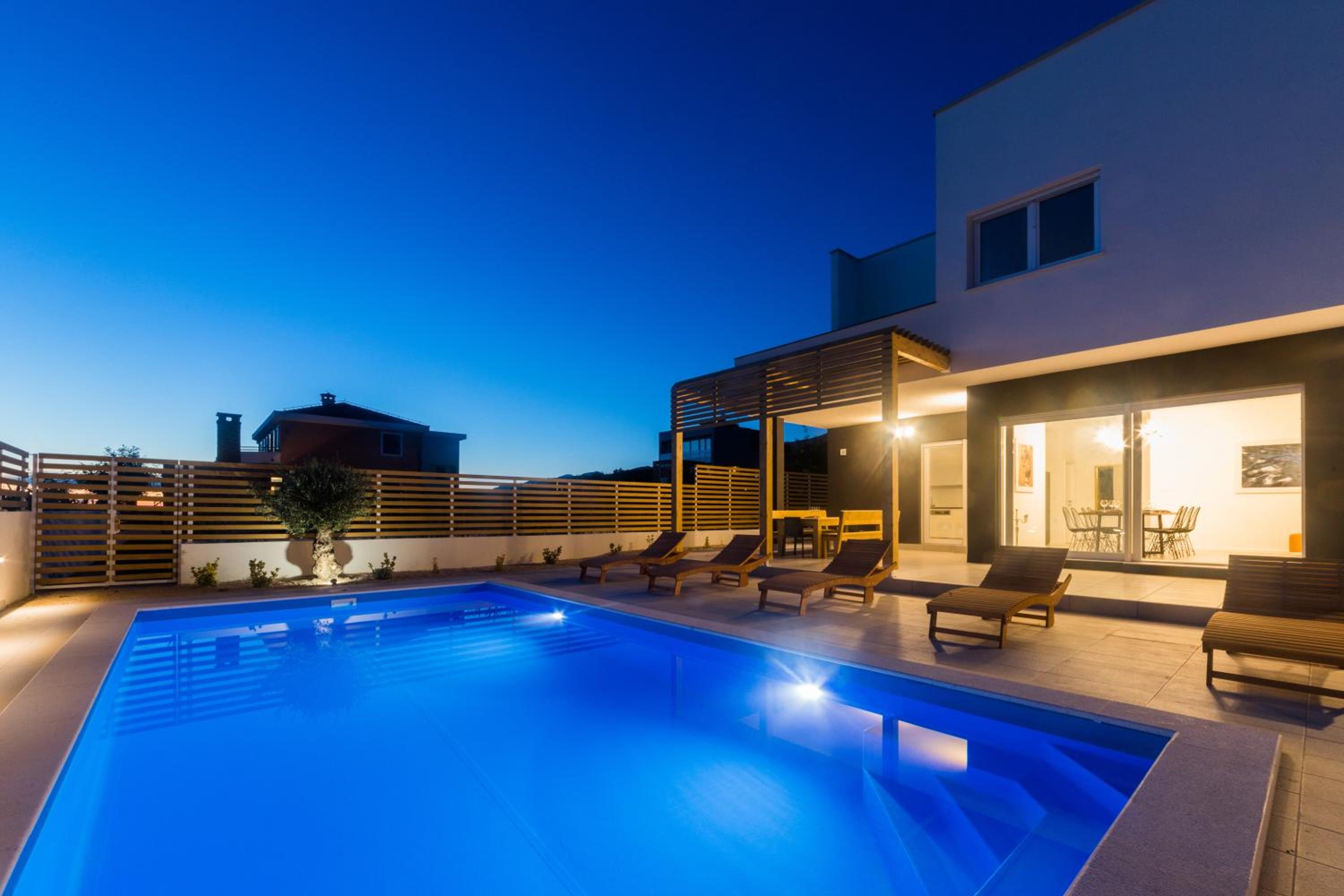 Villa Belveder view 3