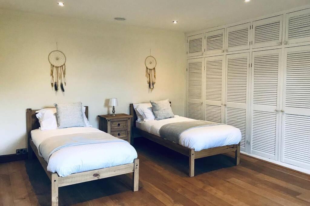Bretton House Farm Retreat view 4