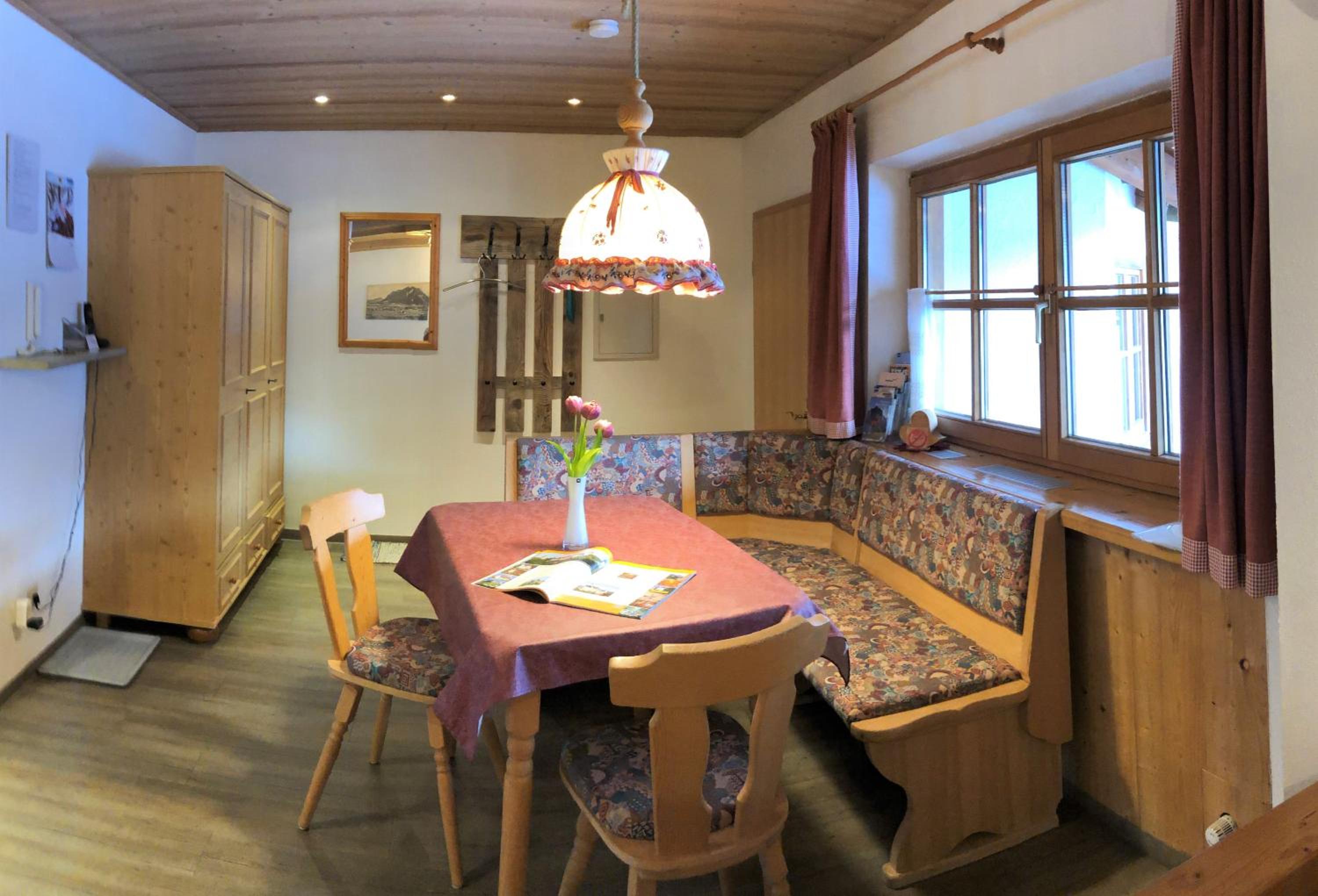 Ferienhaus Kössel en Pfronten