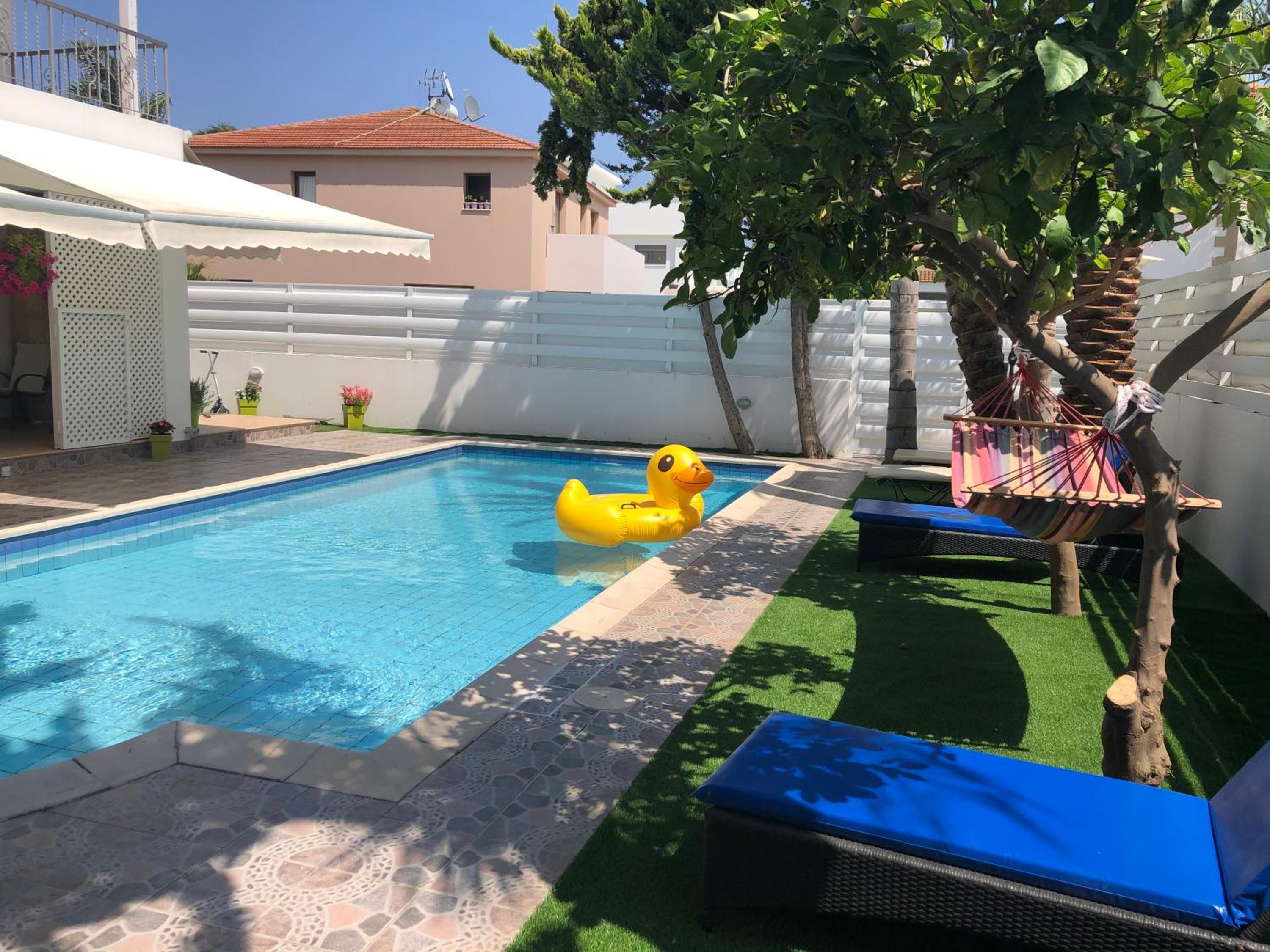 Villa Andy-350 m from the beach
