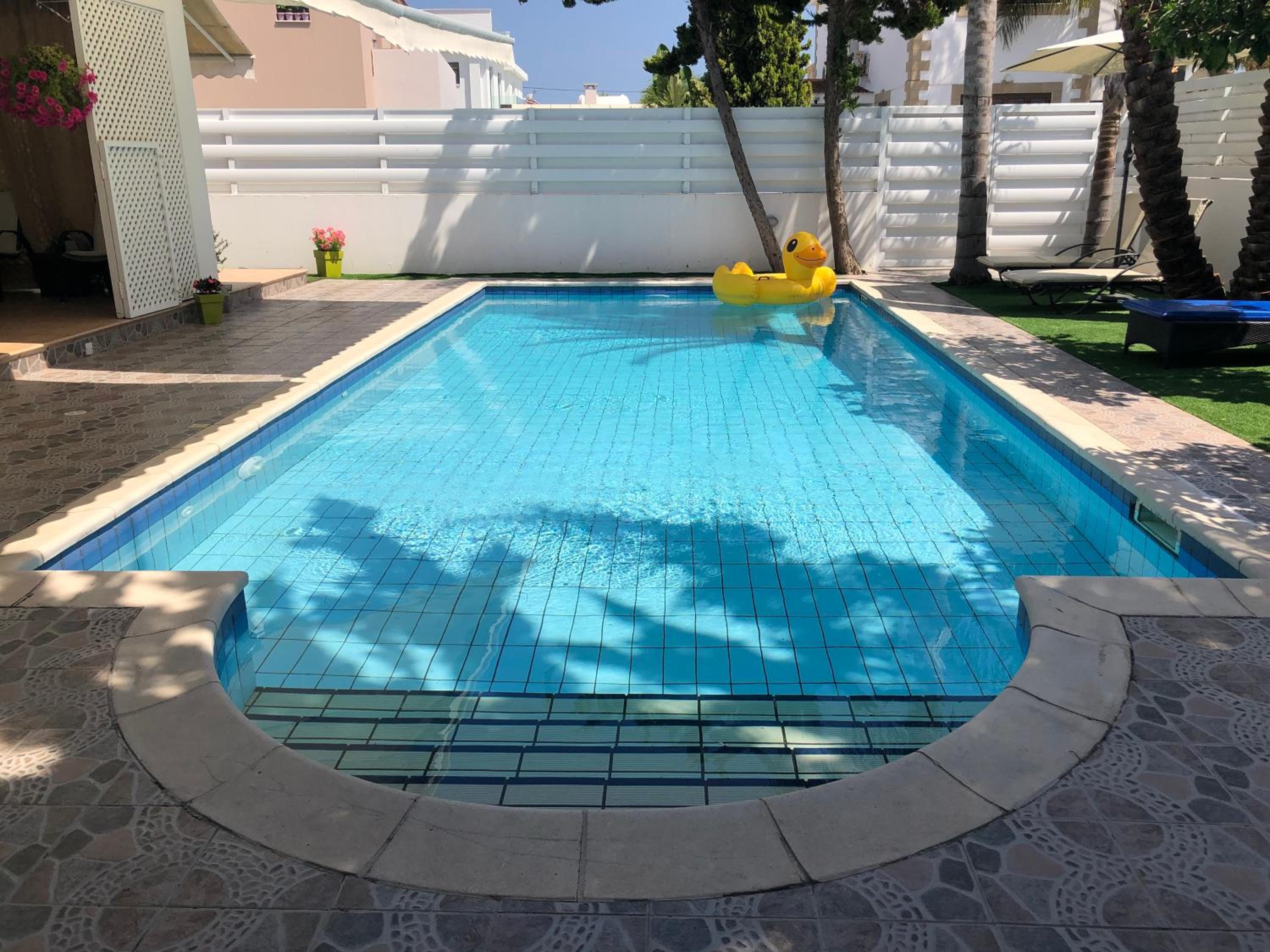 Villa Andy-350 m from the beach
