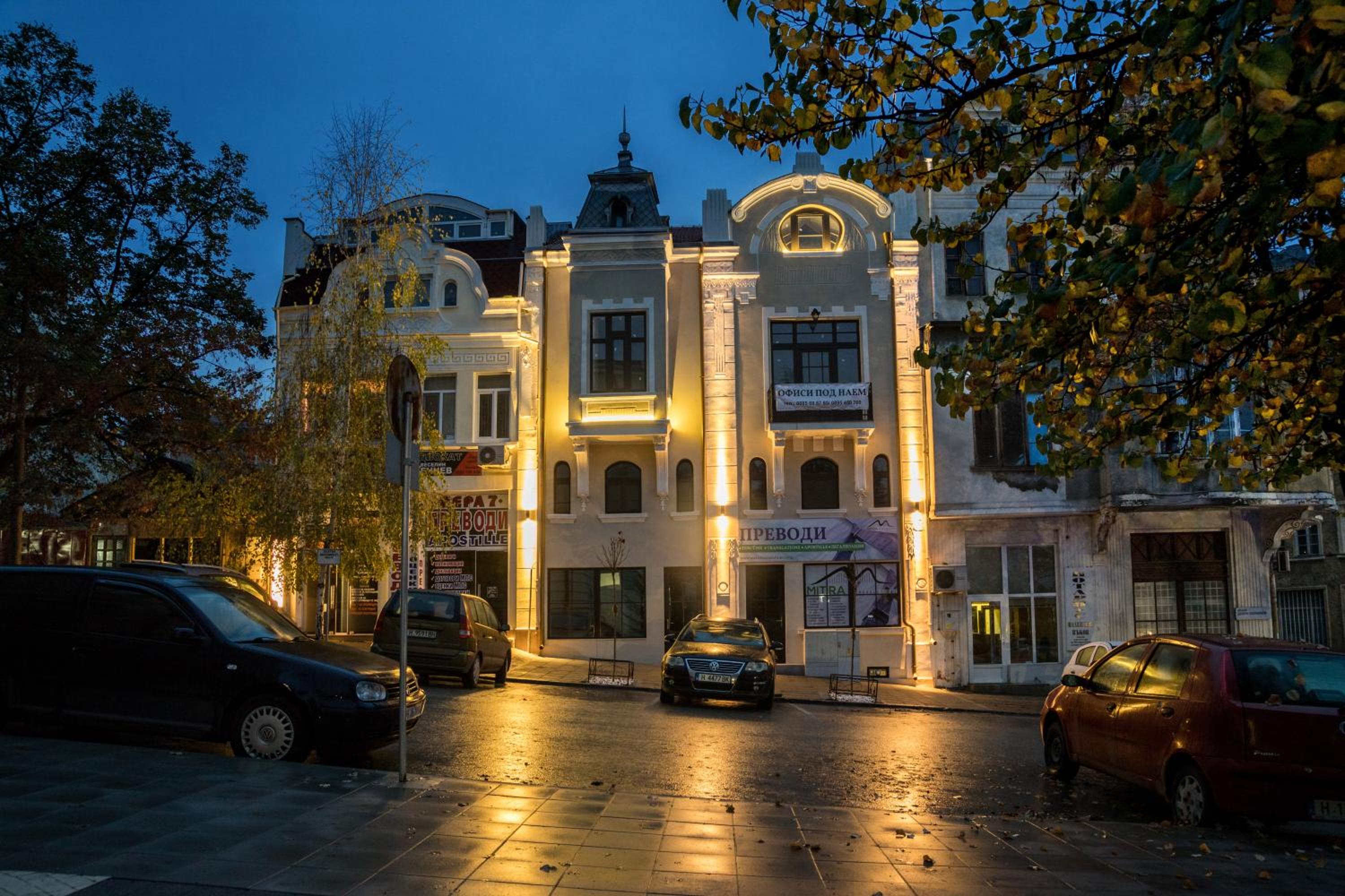 MiTRa Luxury Apartments view 5