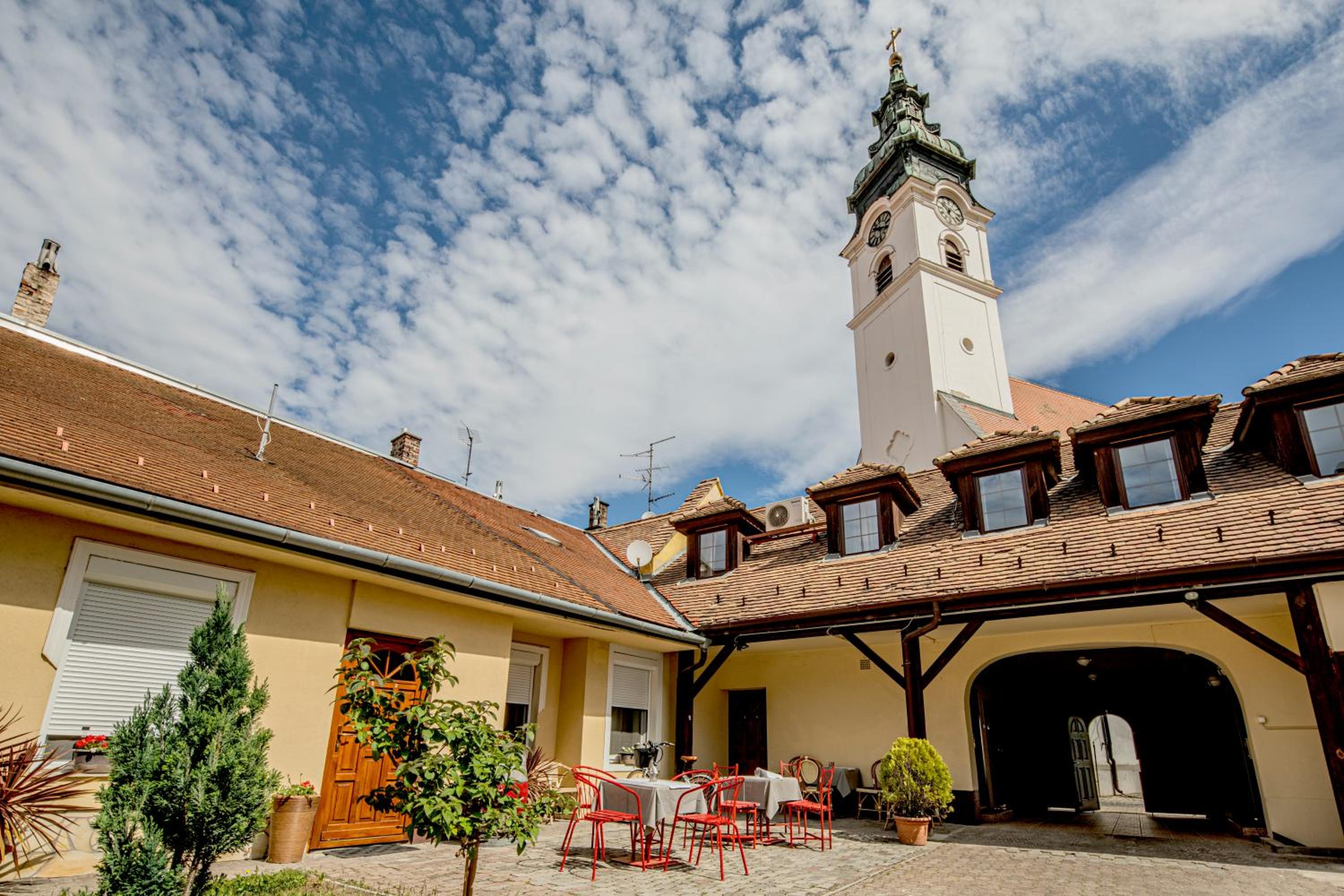 Riviéra Rooms Vendégszobák view 5