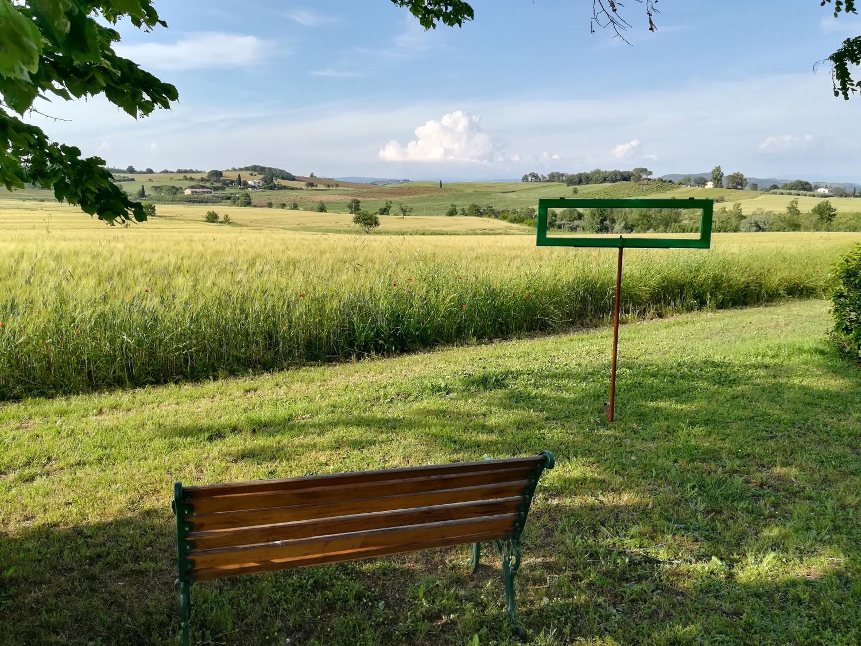 Agriturismo Poggio Sassineri