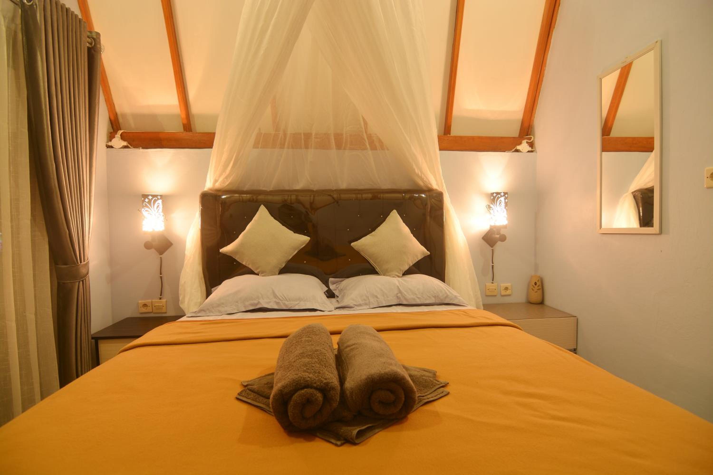 Bale Baleku Homestay view 4