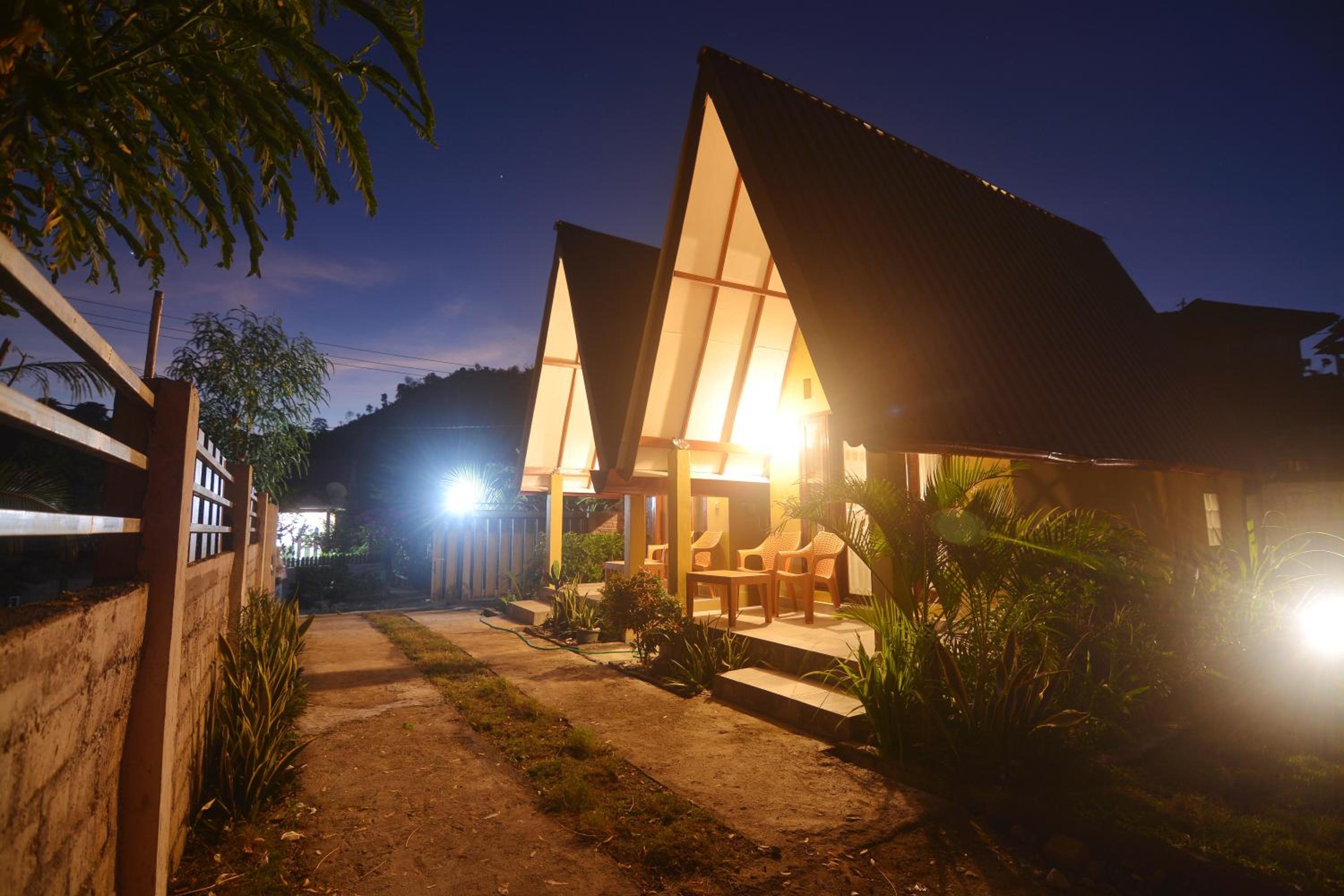 Bale Baleku Homestay view 2