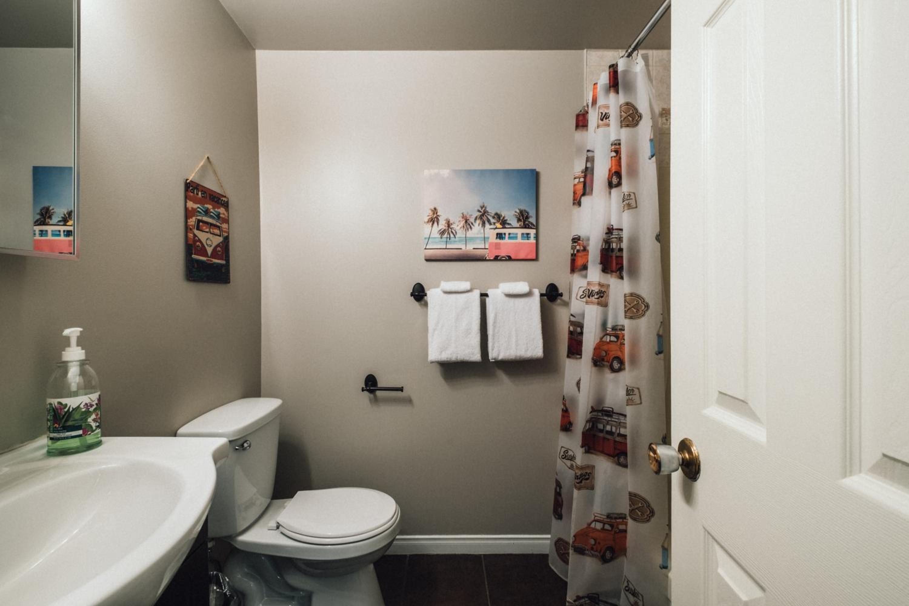 bathroom