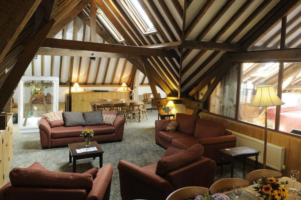 Brackenborough Hall Coach House - Granary