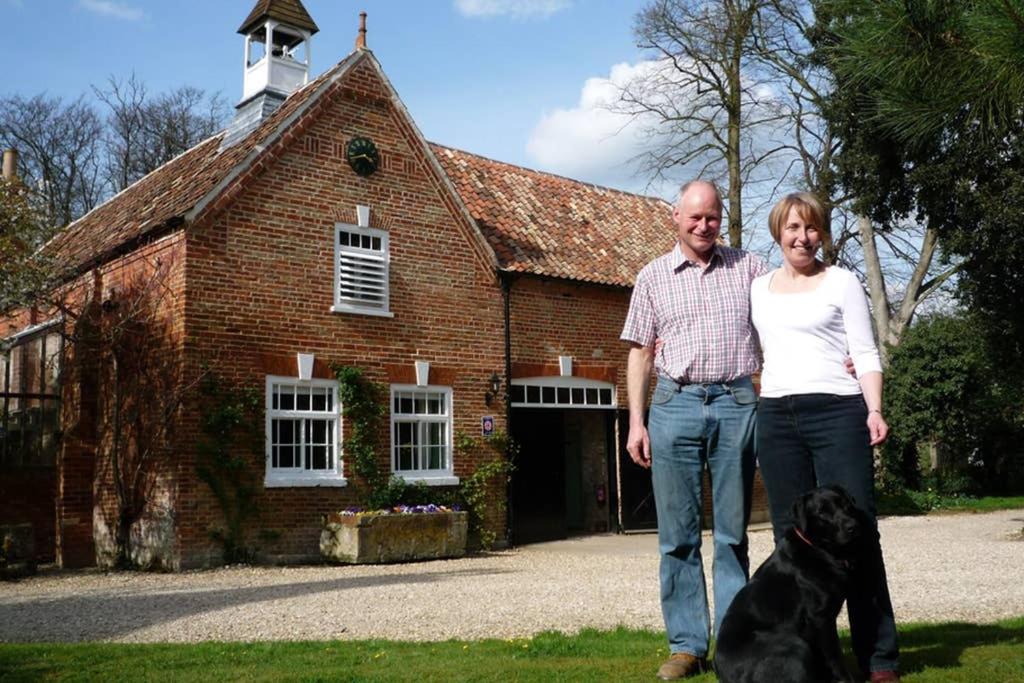 Brackenborough Hall Coach House - Granary