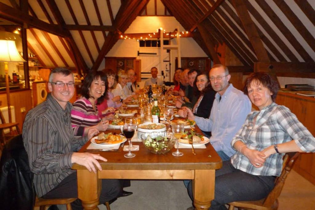 Brackenborough Hall Coach House - Granary