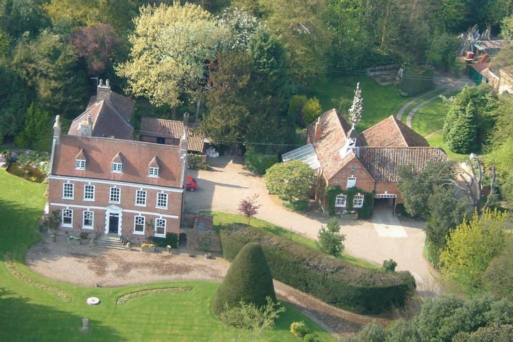 Brackenborough Hall Coach House - Granary