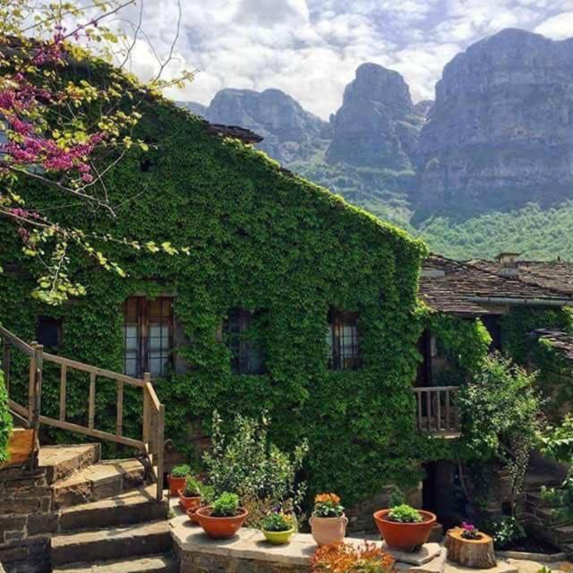 Saxonis Houses & Saxonis Villa view 2