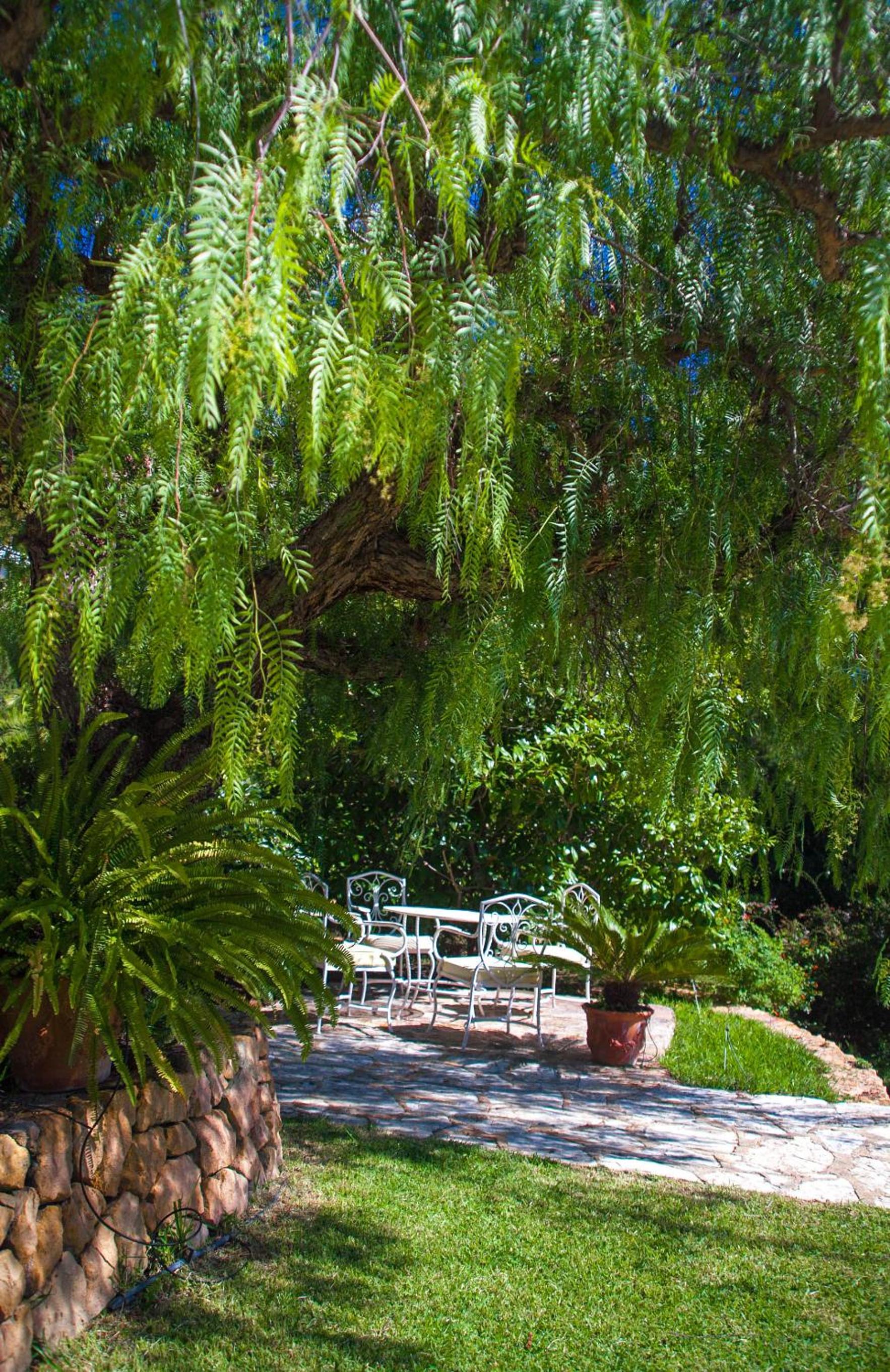 Villa Altozano with pool, barbeque, large garden, and fantastic sea views view 5
