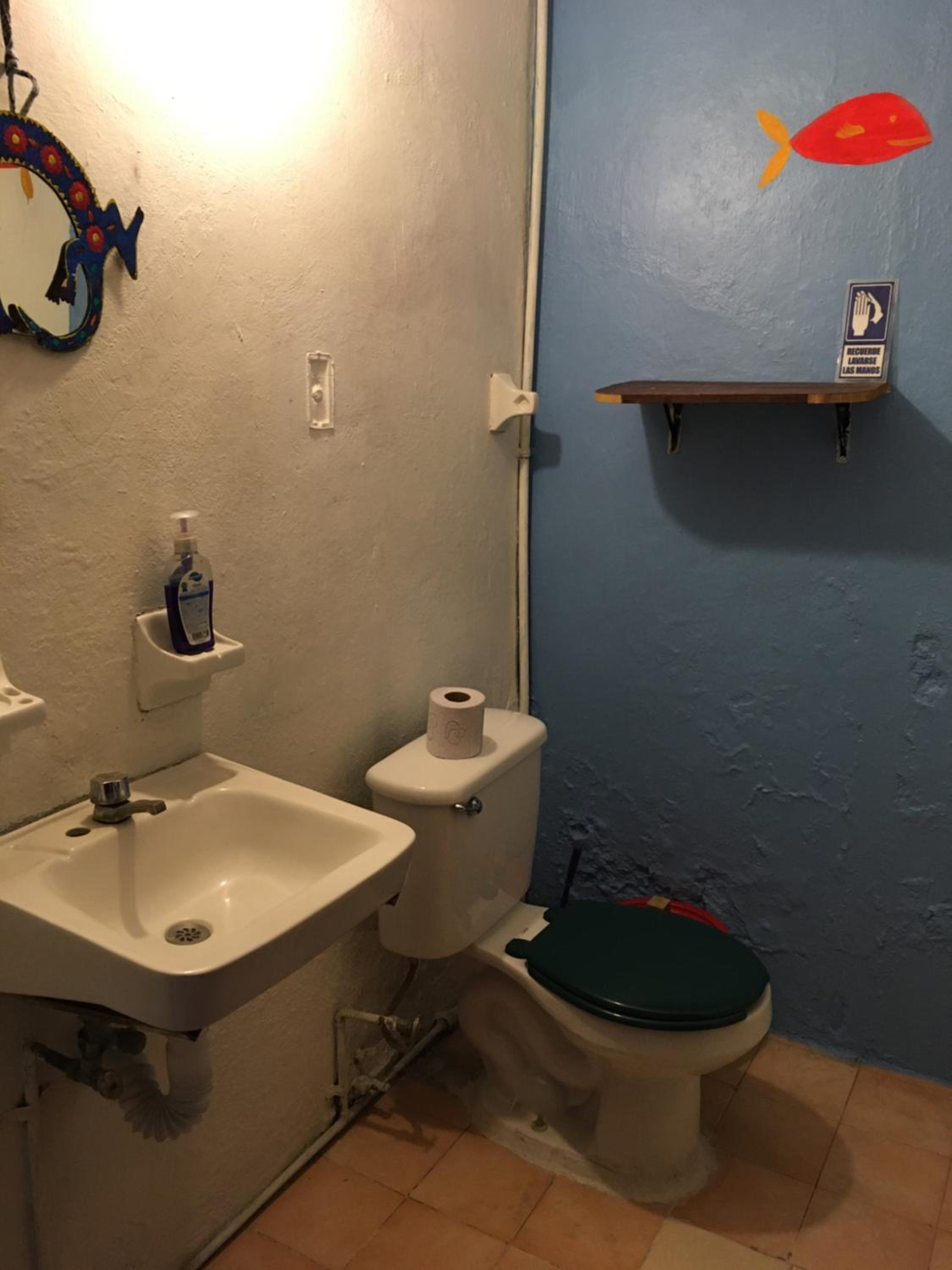 bathroom