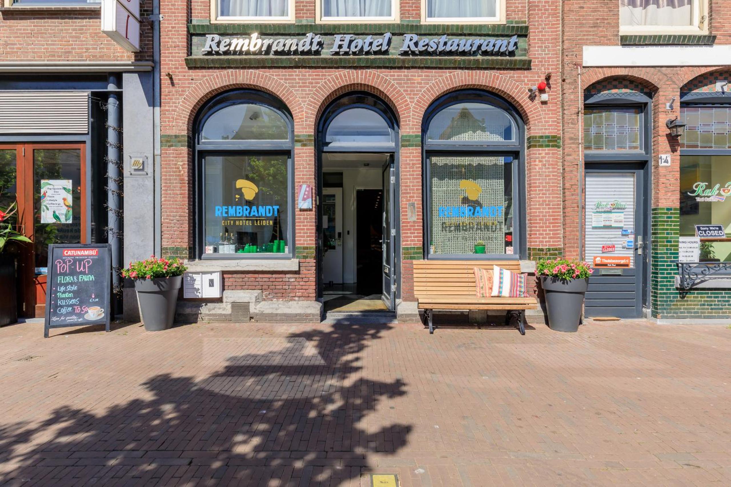 Leiden Vacations - City Hotel Rembrandt - Property Image 1