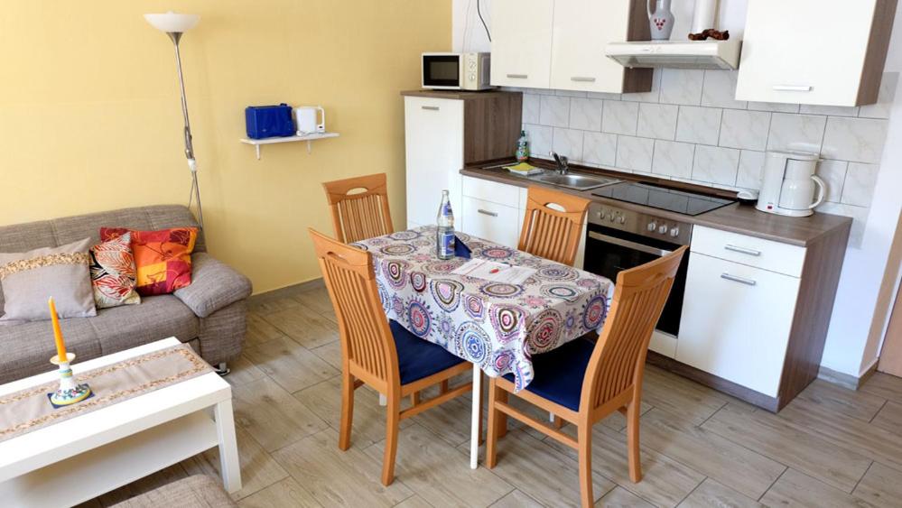 Sylvias Ferienwohnung Nr6 souterrain