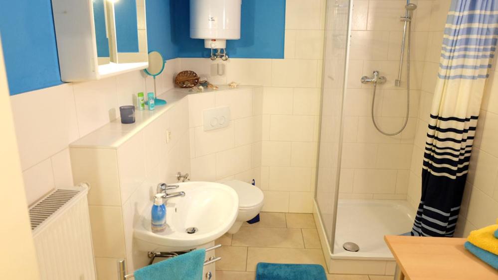 Sylvias Ferienwohnung Nr6 souterrain