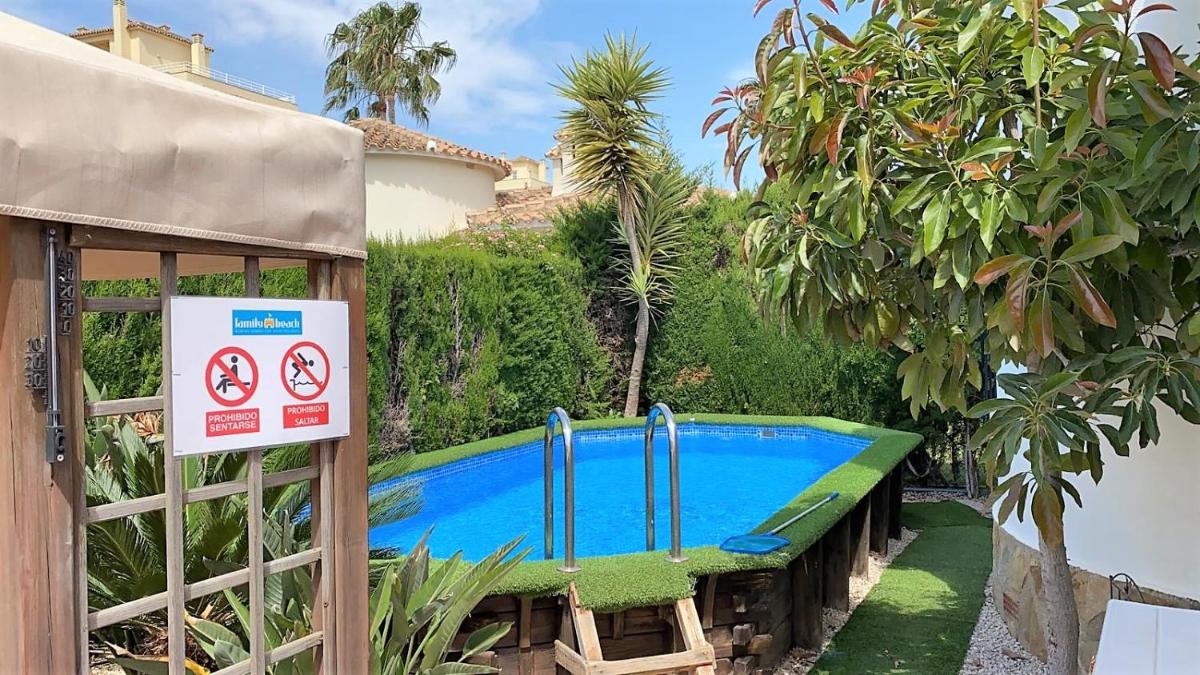 Hotel Family Beach Villa Rubens