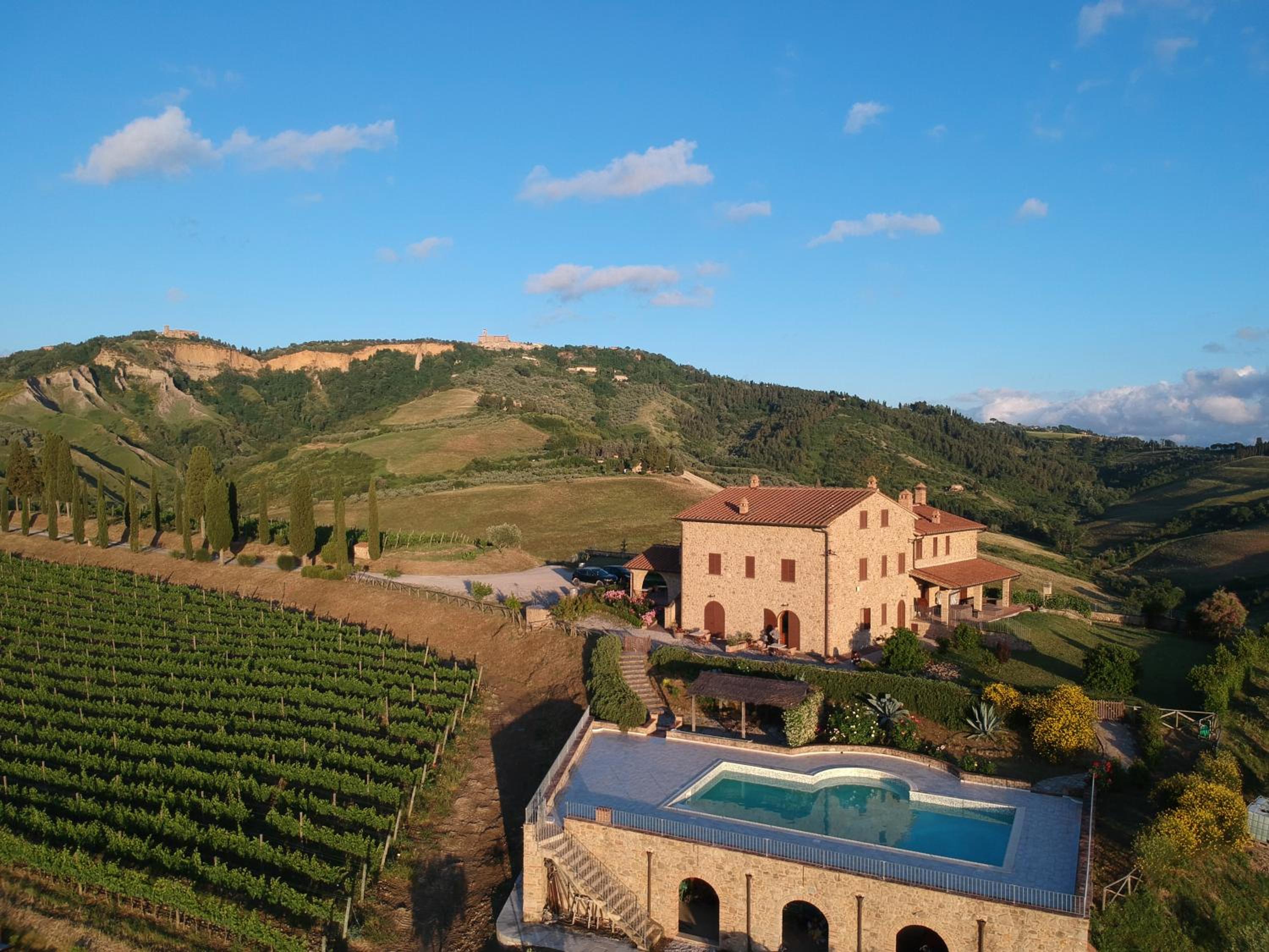 Agriturismo Podere Marcampo view 5
