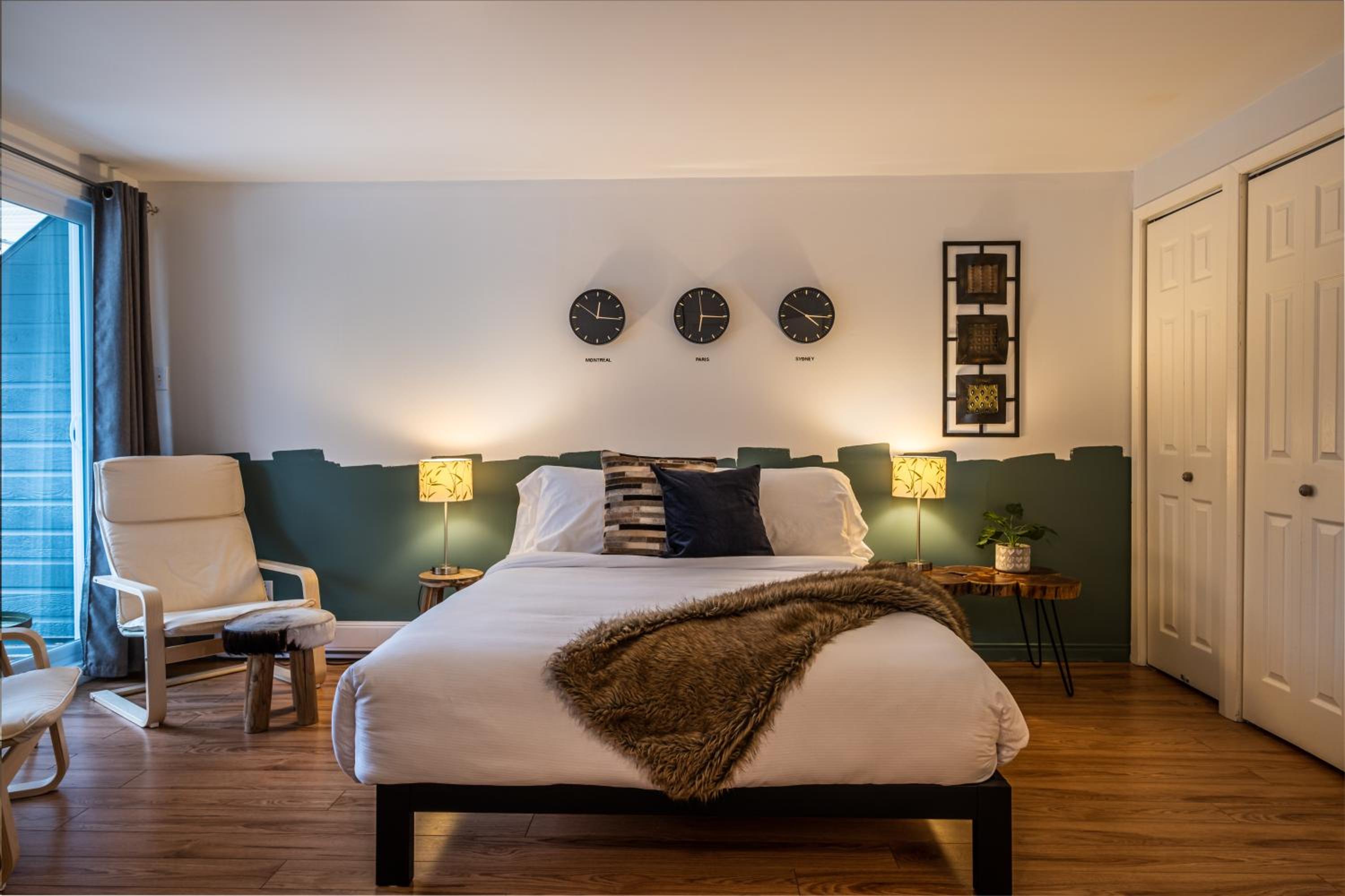 bedroom