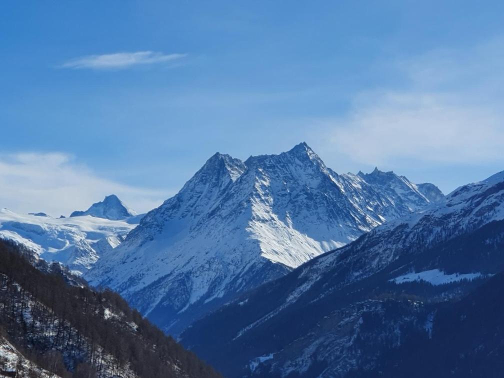 Appartement "Le Ver Luisant" à Saint-Martin, Val d'Hérens, Valais view 5