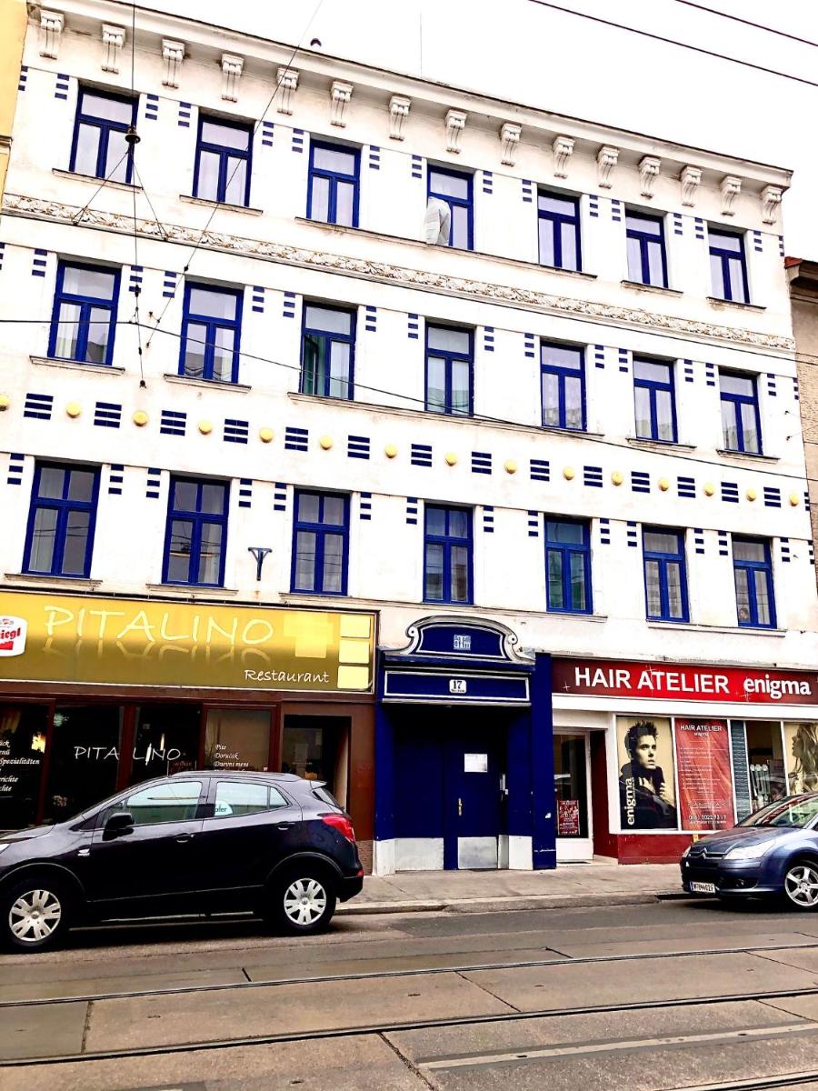 Holiday & Business Apartments 1150 Vienna