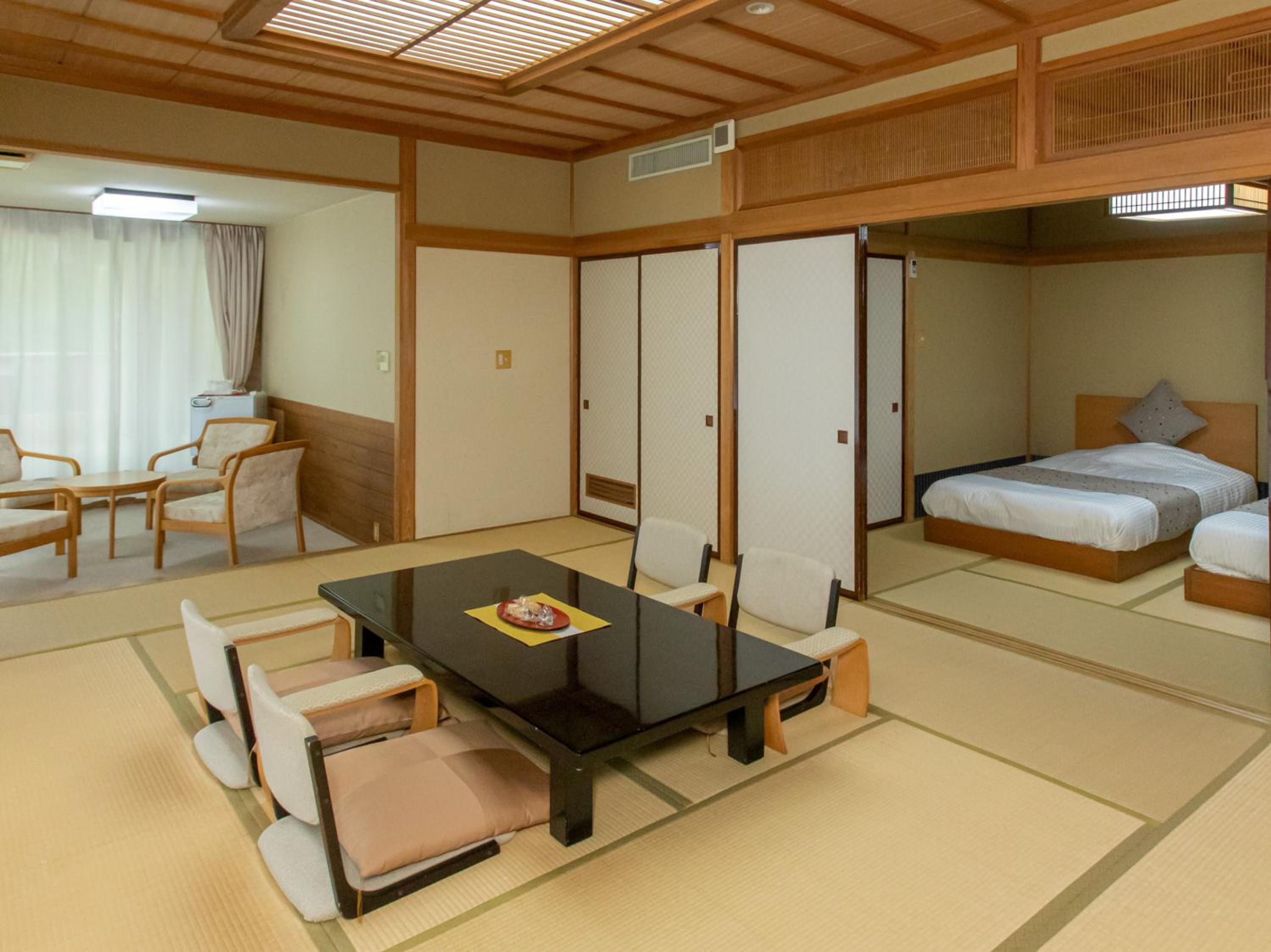 Tabist Koboshi no Yu Senshintei Aizu Yunokamionsen