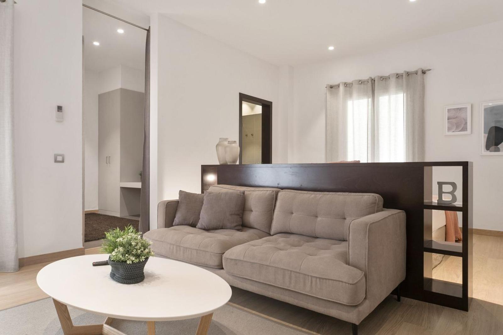 Fisa Rentals Gran Via Apartments